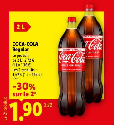 Coca Cola Regular