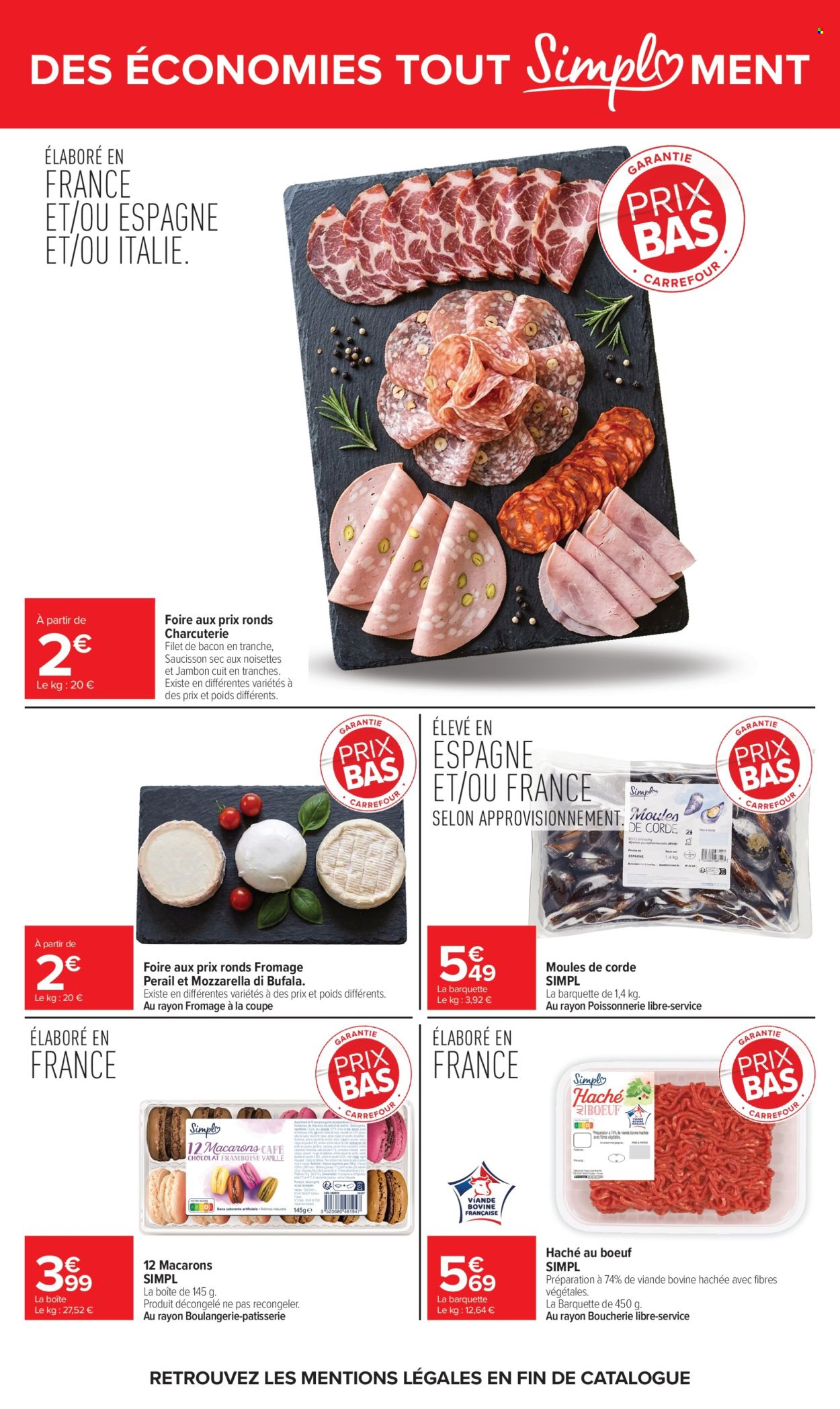 Catalogue Carrefour Hypermarchés - 01/06/2026 - 21/06/2026. Page 2