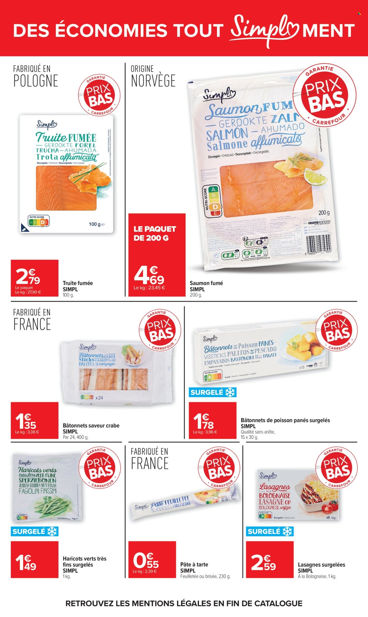Catalogue Carrefour Hypermarchés - 01/06/2026 - 21/06/2026. Page 4