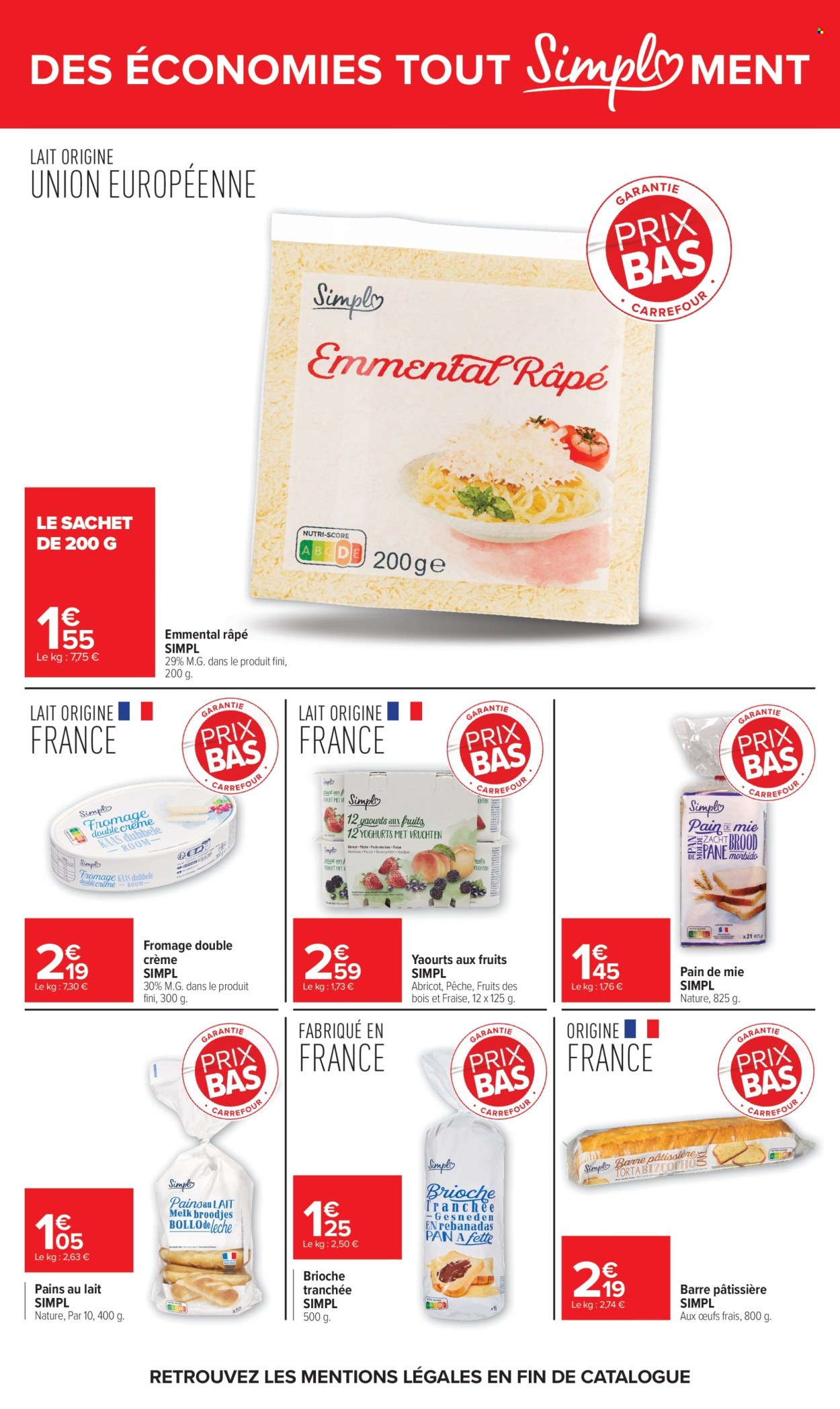 Catalogue Carrefour Hypermarchés - 01/06/2026 - 21/06/2026. Page 5