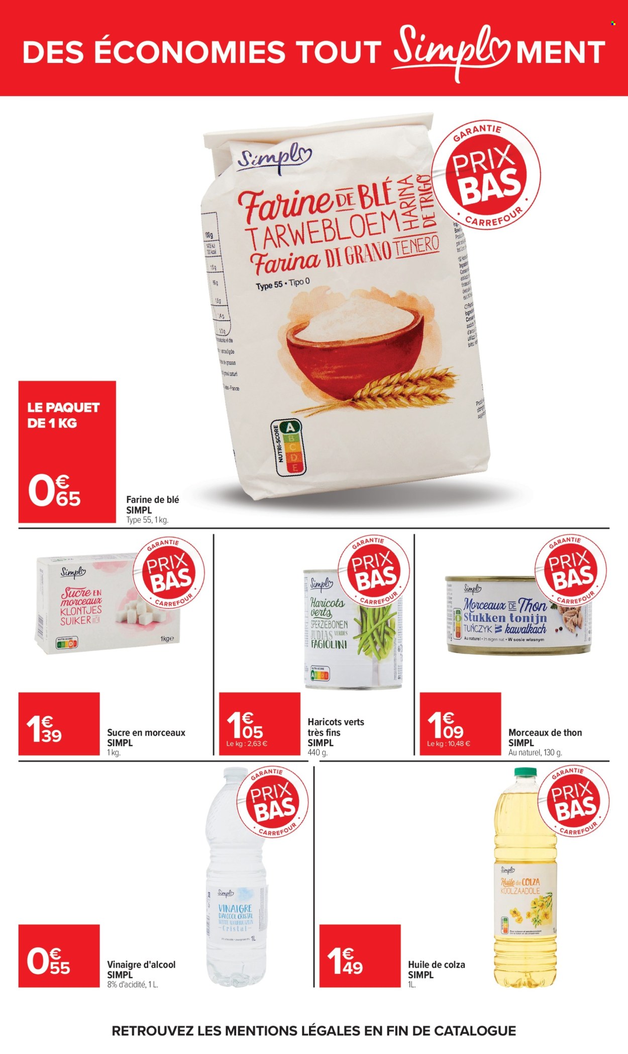 Catalogue Carrefour Hypermarchés - 01/06/2026 - 21/06/2026. Page 6