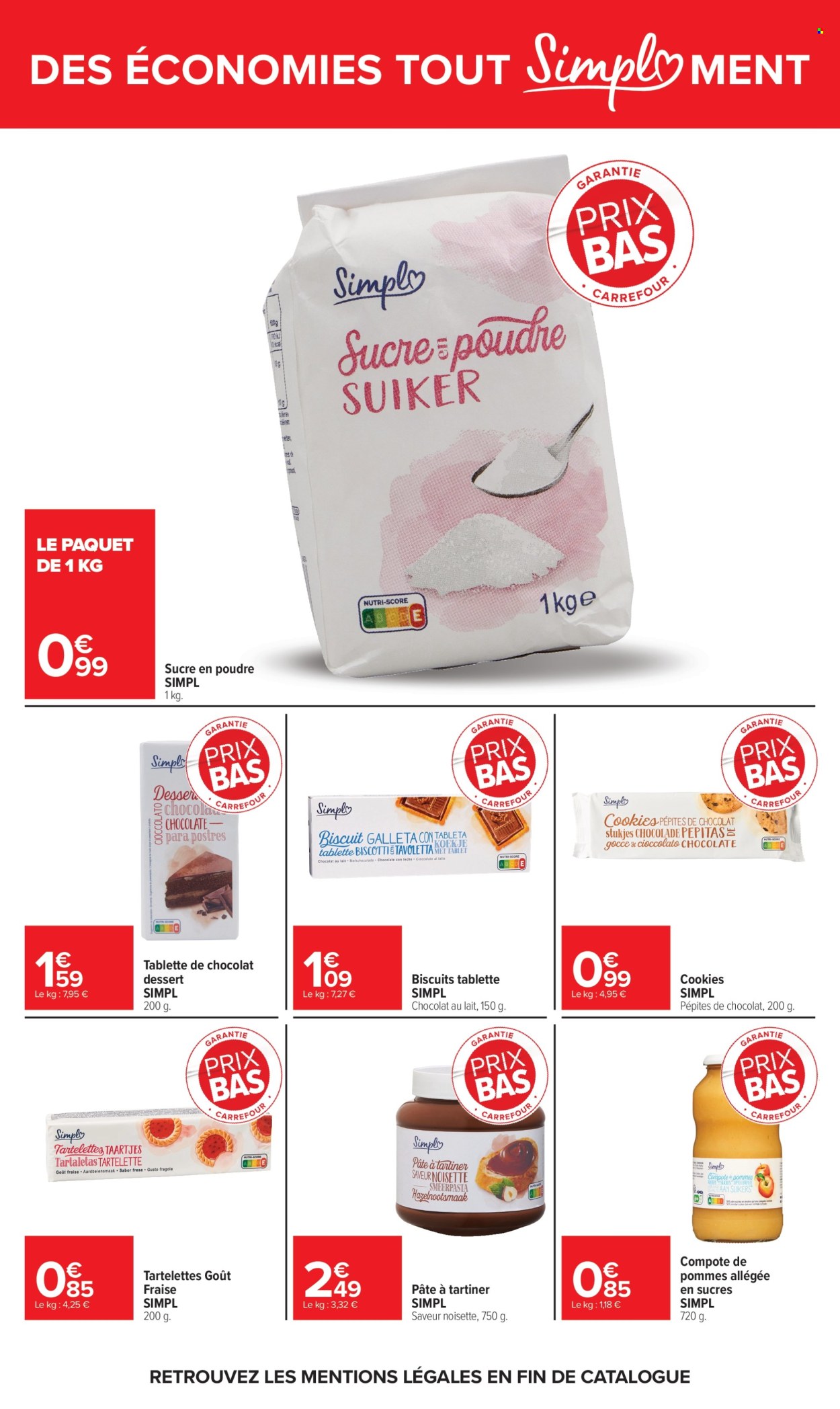 Catalogue Carrefour Hypermarchés - 01/06/2026 - 21/06/2026. Page 7