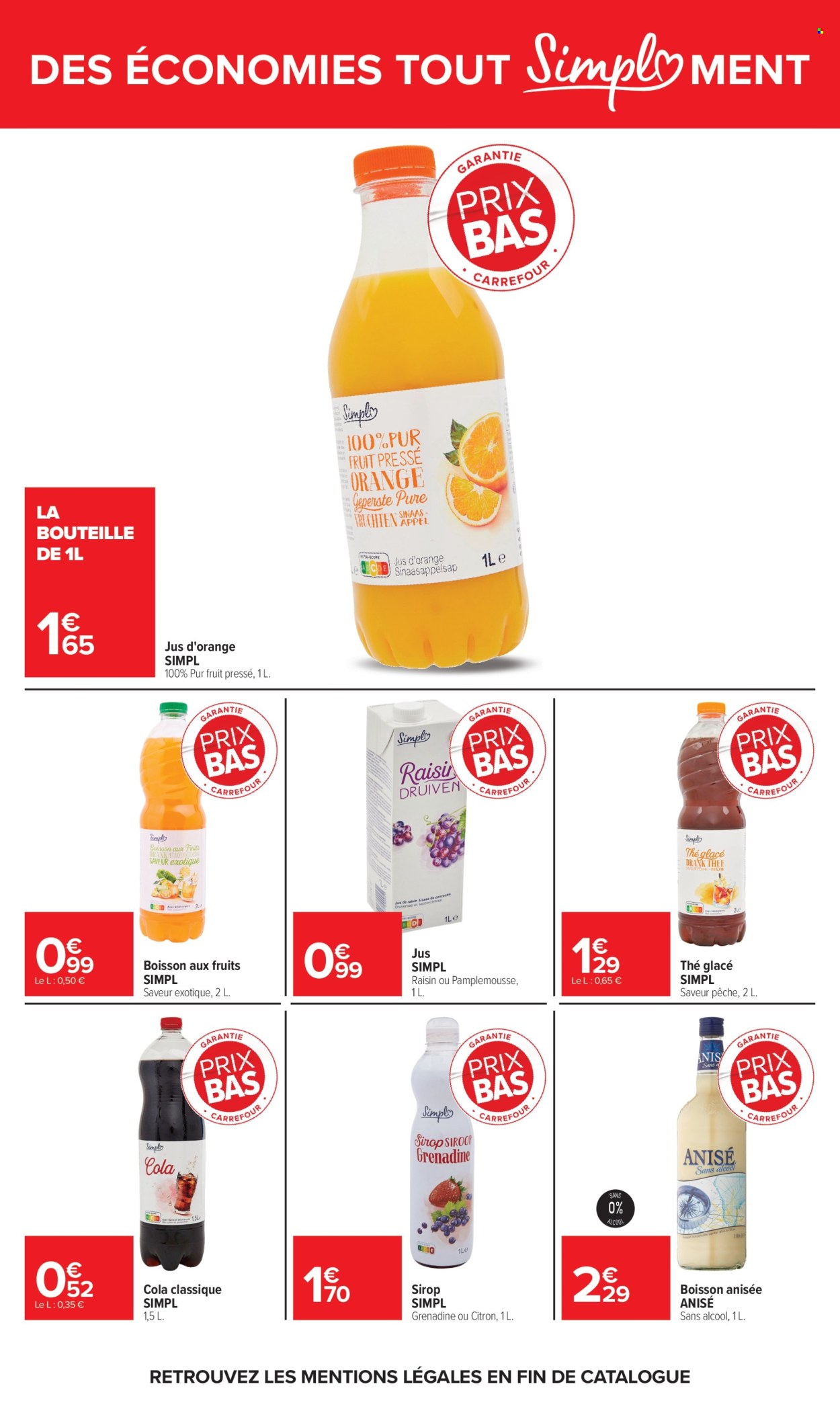 Catalogue Carrefour Hypermarchés - 01/06/2026 - 21/06/2026. Page 9