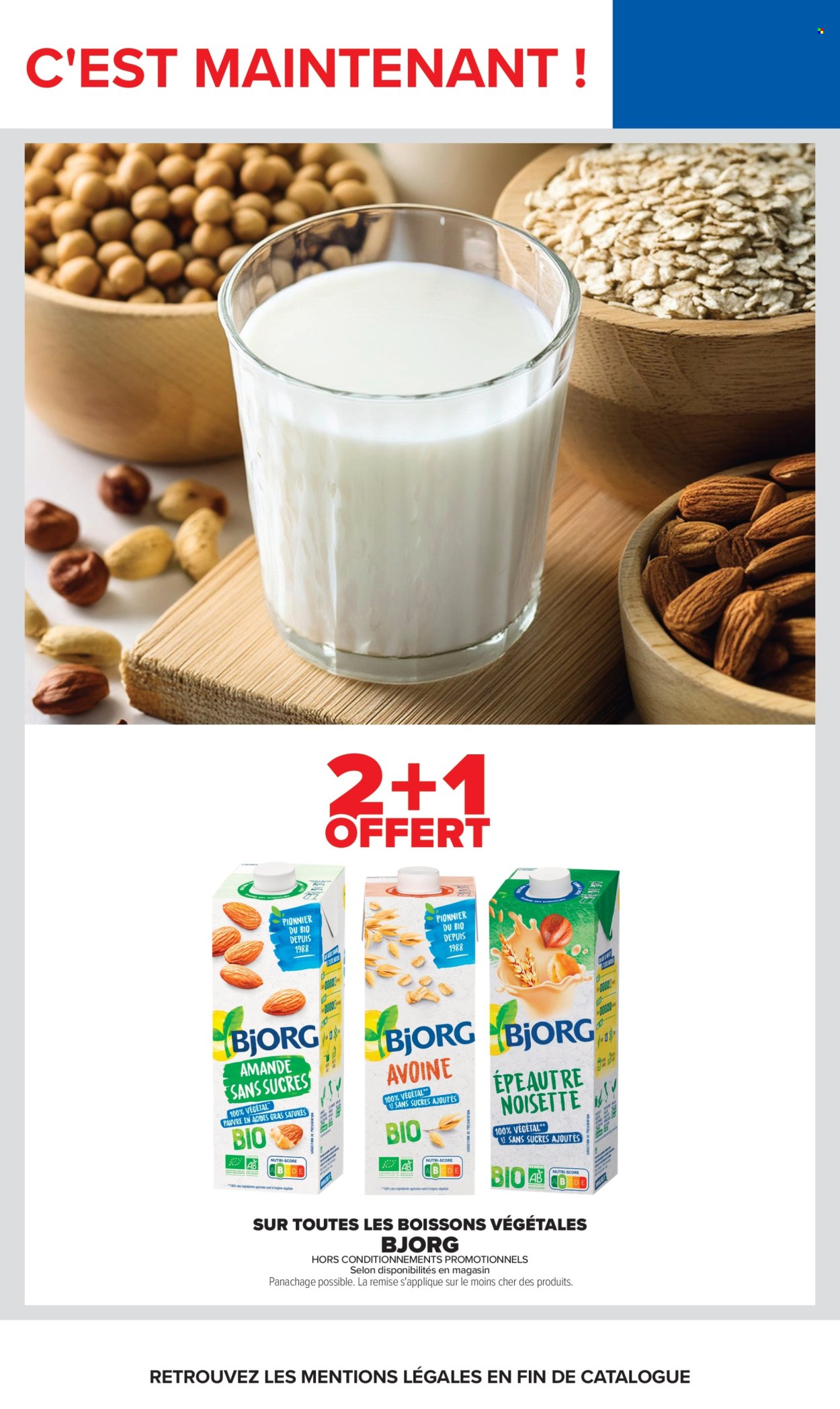 Catalogue Carrefour Hypermarchés - 01/06/2026 - 15/06/2026. Page 3