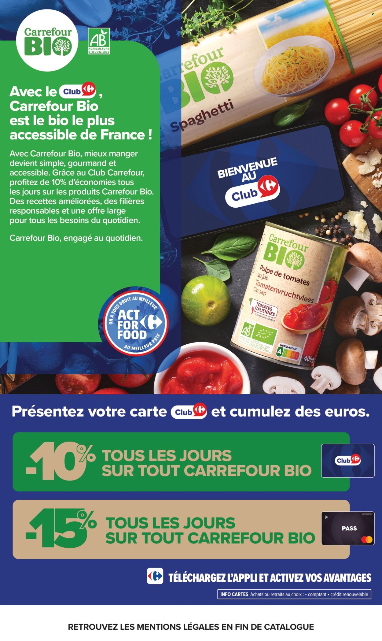 Catalogue Carrefour Hypermarchés - 01/06/2026 - 15/06/2026. Page 4