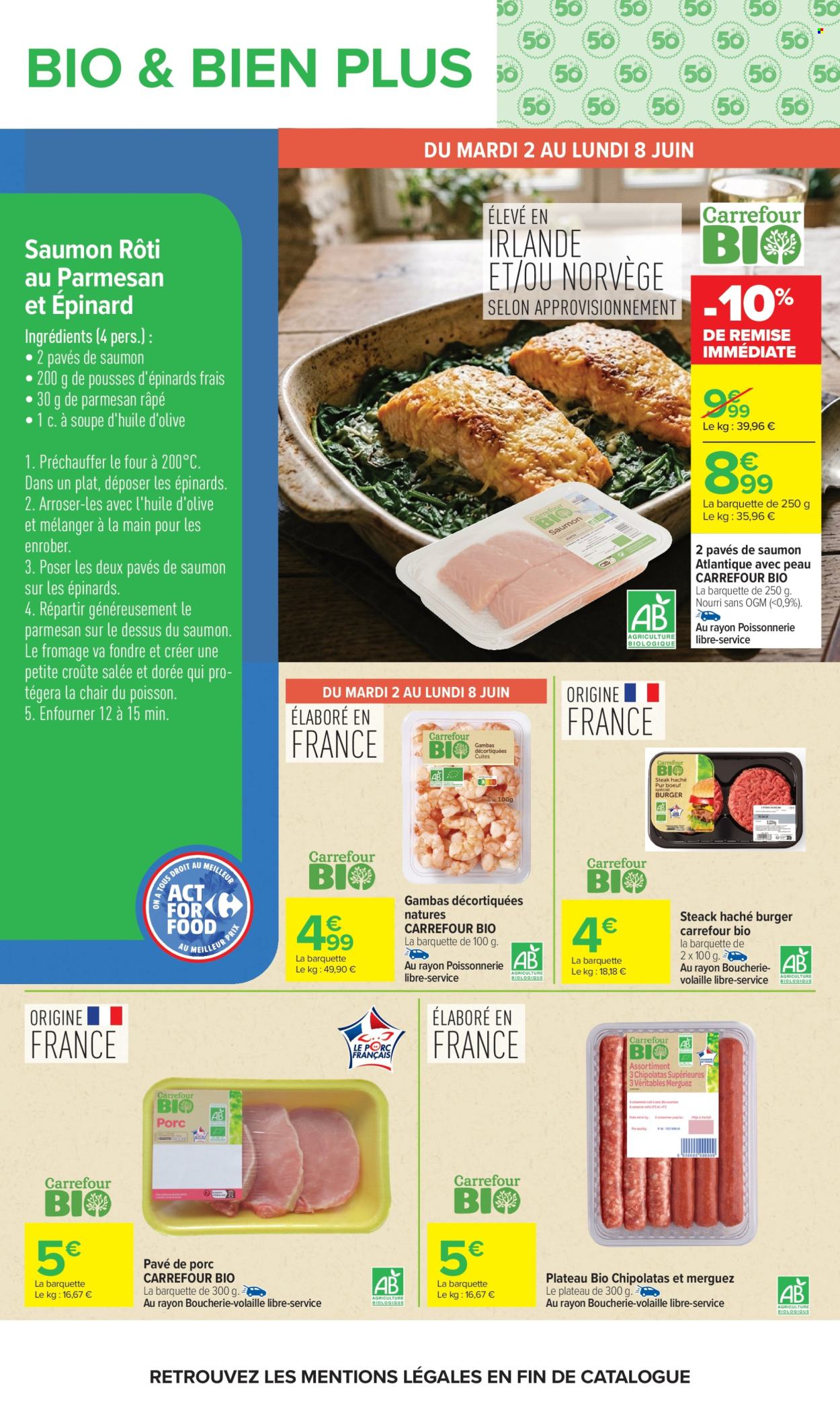 Catalogue Carrefour Hypermarchés - 01/06/2026 - 15/06/2026. Page 7