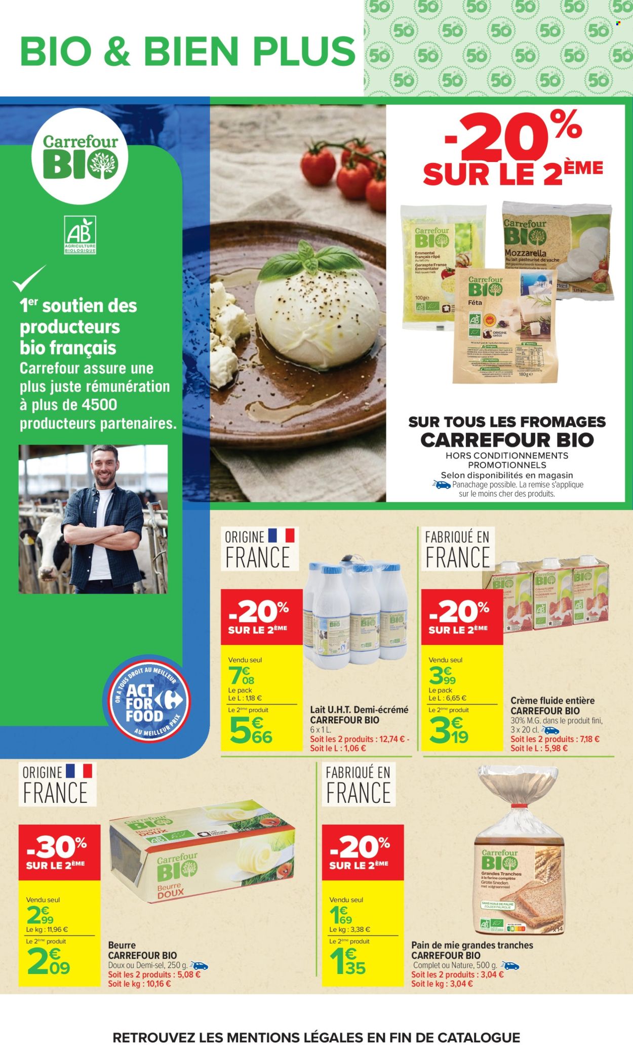 Catalogue Carrefour Hypermarchés - 01/06/2026 - 15/06/2026. Page 8