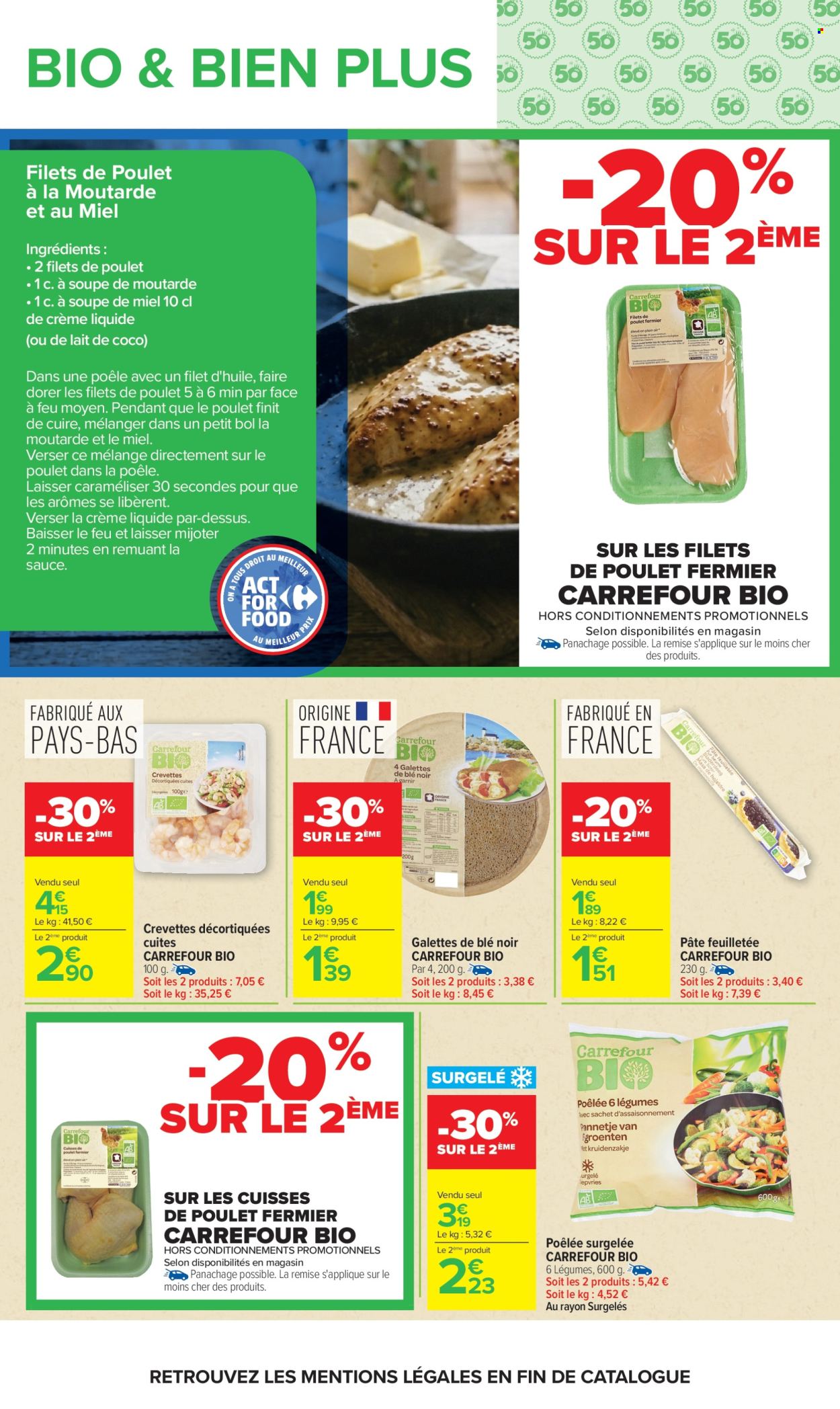 Catalogue Carrefour Hypermarchés - 01/06/2026 - 15/06/2026. Page 9