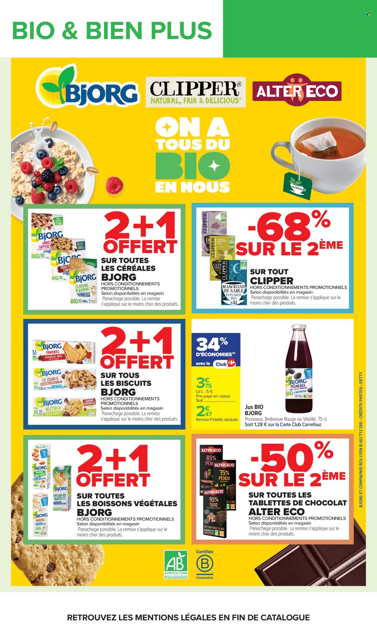 Catalogue Carrefour Hypermarchés - 01/06/2026 - 15/06/2026. Page 13