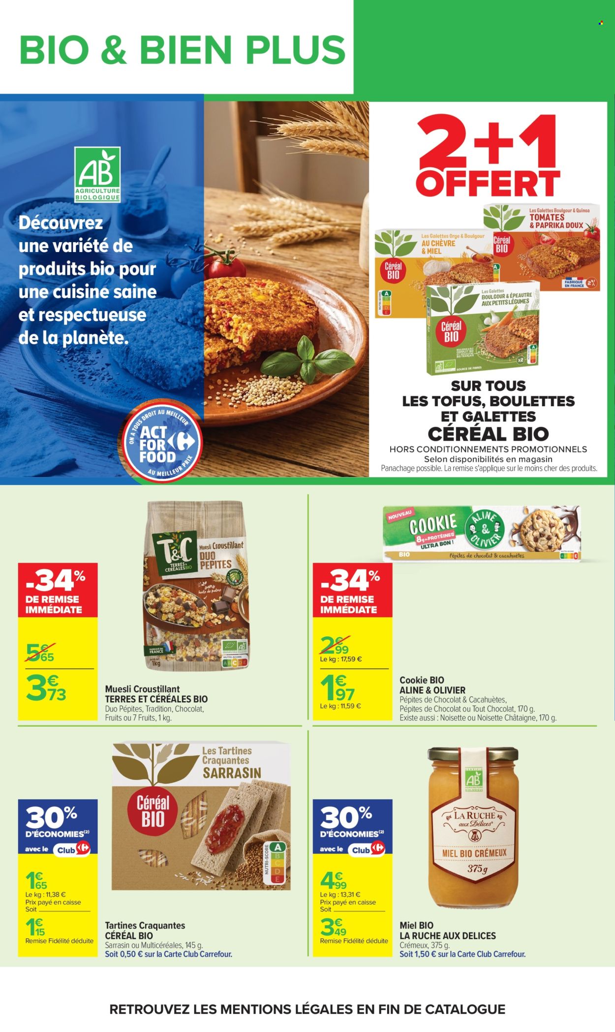 Catalogue Carrefour Hypermarchés - 01/06/2026 - 15/06/2026. Page 14