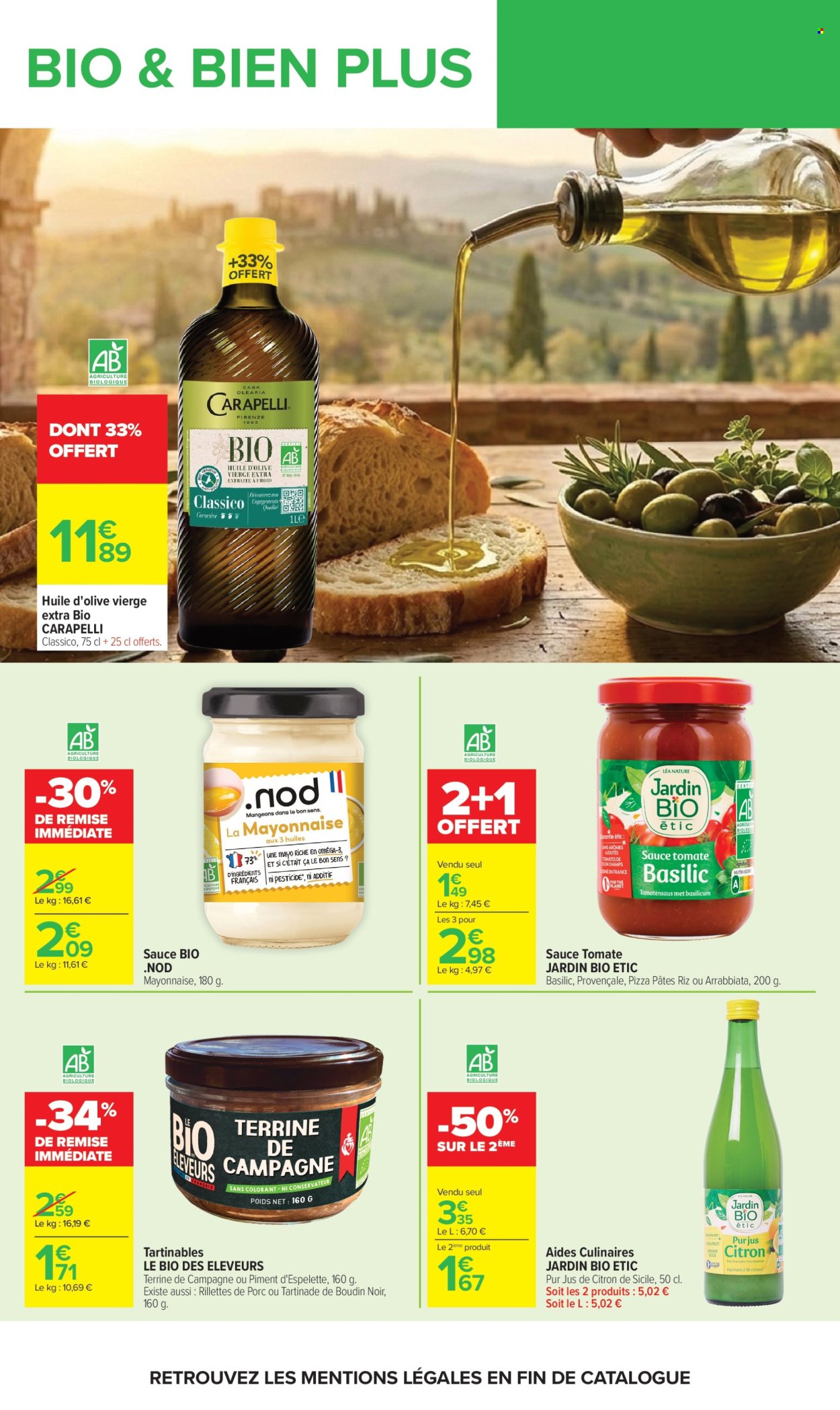 Catalogue Carrefour Hypermarchés - 01/06/2026 - 15/06/2026. Page 17