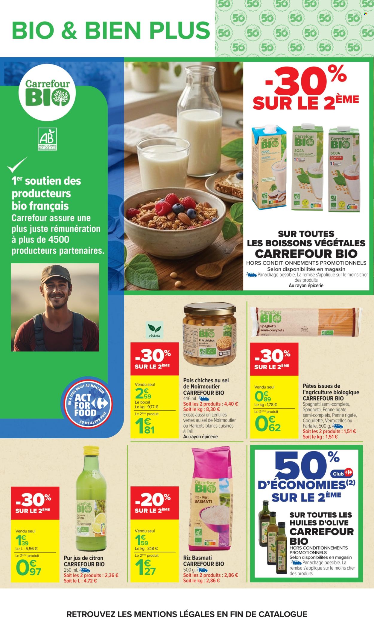 Catalogue Carrefour Hypermarchés - 01/06/2026 - 15/06/2026. Page 18