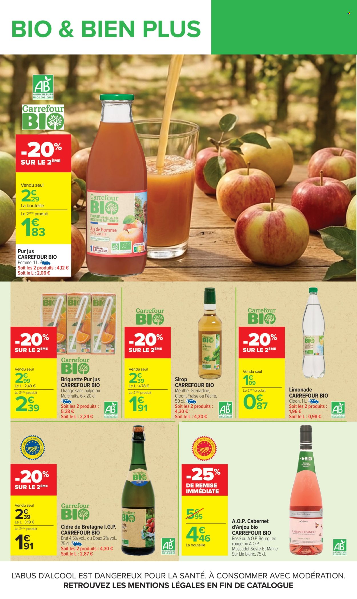 Catalogue Carrefour Hypermarchés - 01/06/2026 - 15/06/2026. Page 19