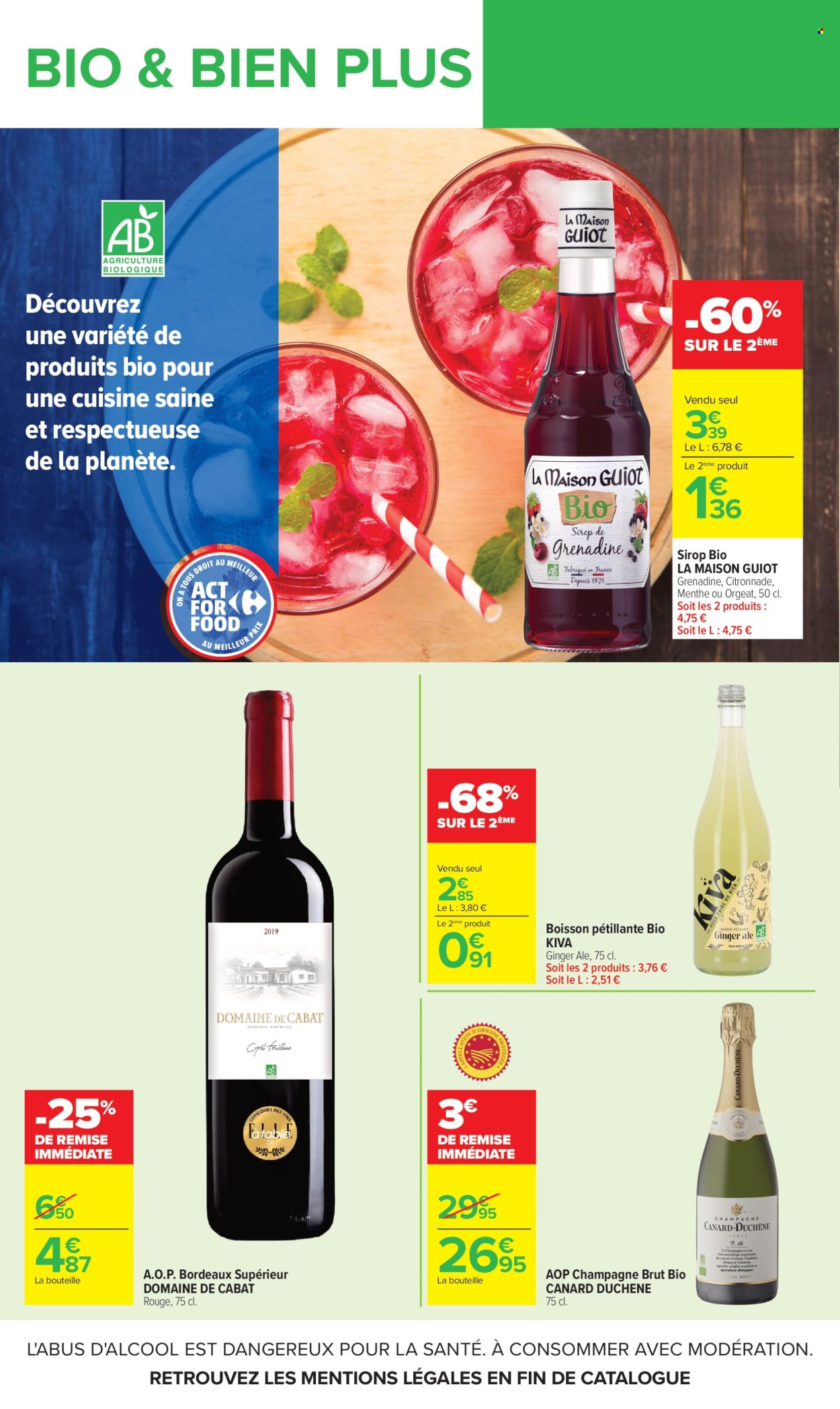 Catalogue Carrefour Hypermarchés - 01/06/2026 - 15/06/2026. Page 20