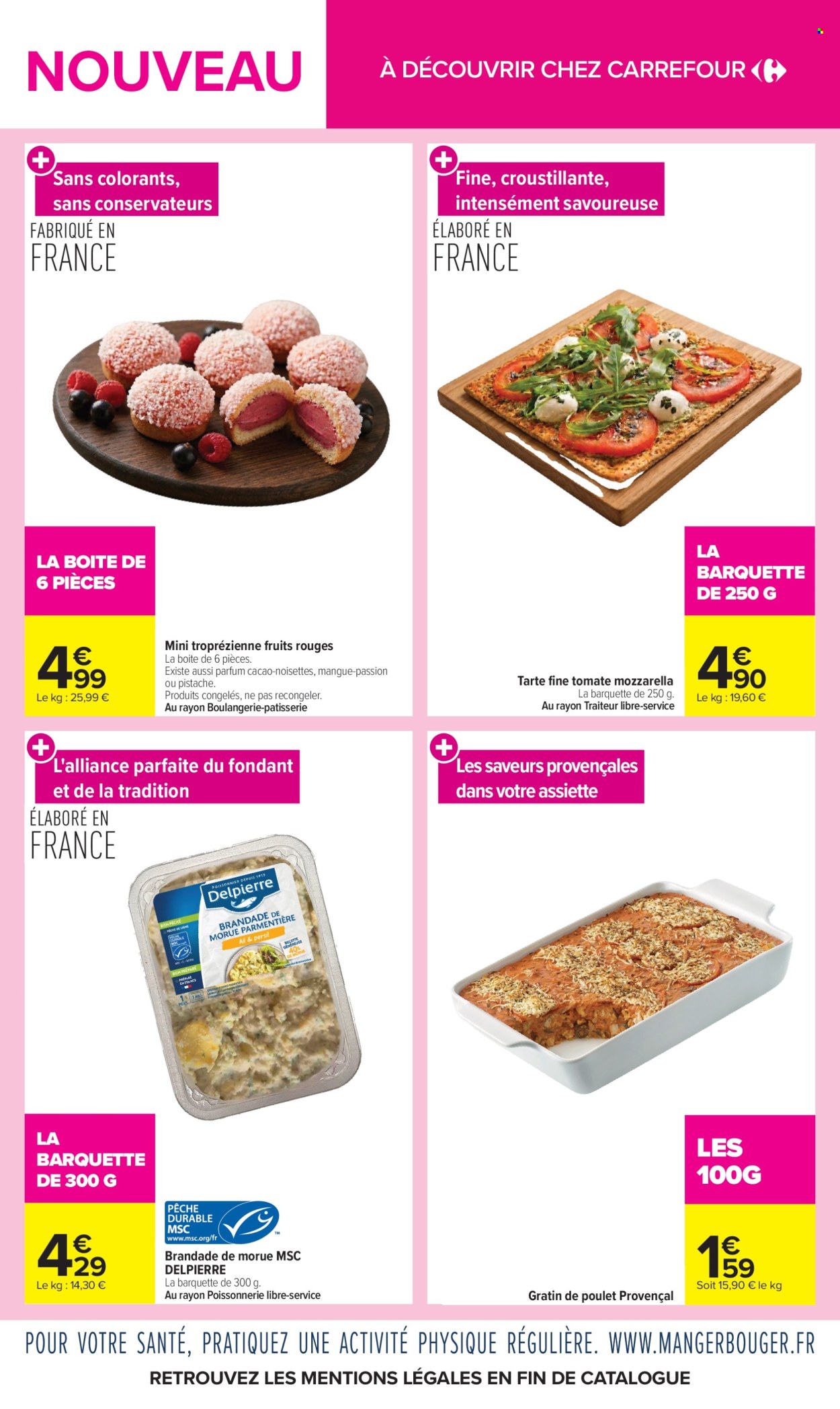 Catalogue Carrefour Hypermarchés - 02/06/2026 - 29/06/2026. Page 2
