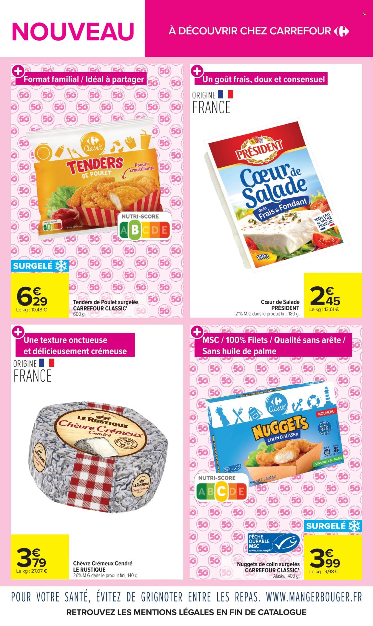 Catalogue Carrefour Hypermarchés - 02/06/2026 - 29/06/2026. Page 4