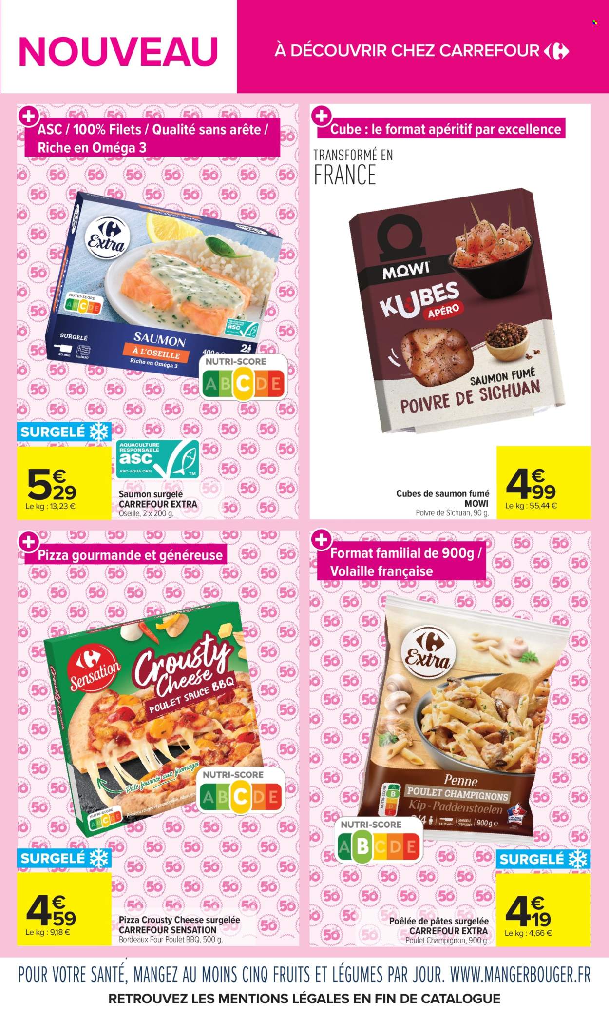 Catalogue Carrefour Hypermarchés - 02/06/2026 - 29/06/2026. Page 5