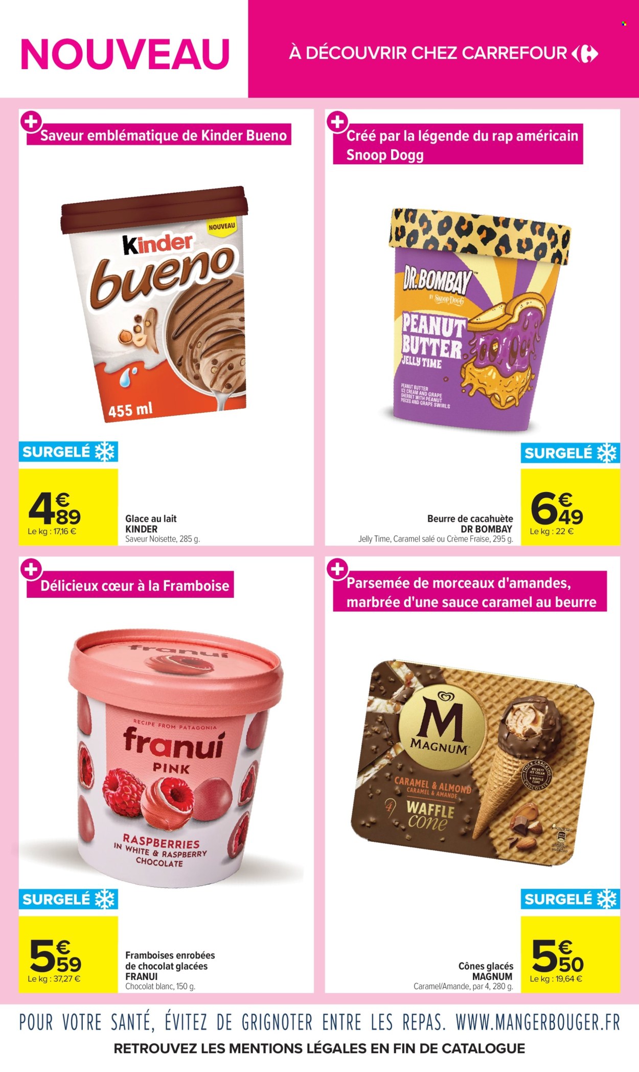 Catalogue Carrefour Hypermarchés - 02/06/2026 - 29/06/2026. Page 6