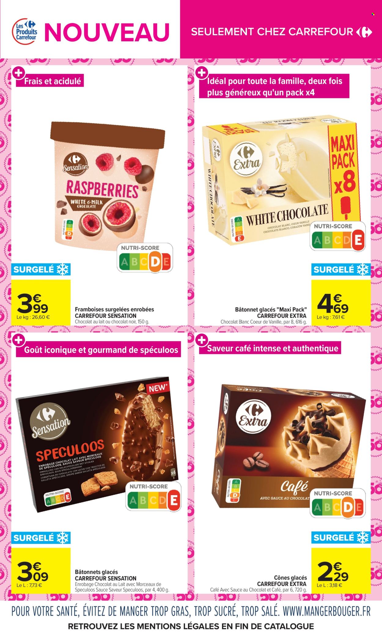 Catalogue Carrefour Hypermarchés - 02/06/2026 - 29/06/2026. Page 7