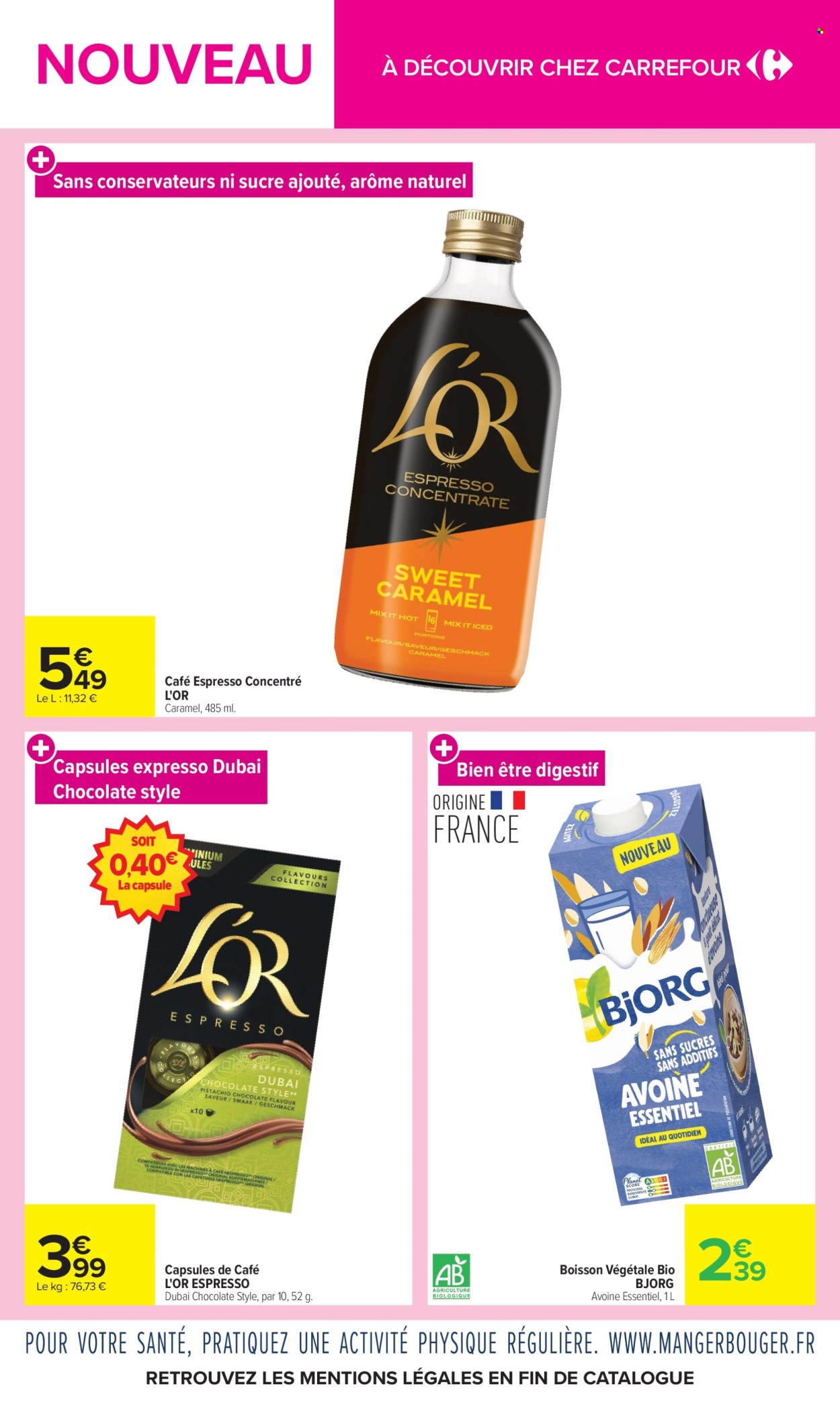 Catalogue Carrefour Hypermarchés - 02/06/2026 - 29/06/2026. Page 8