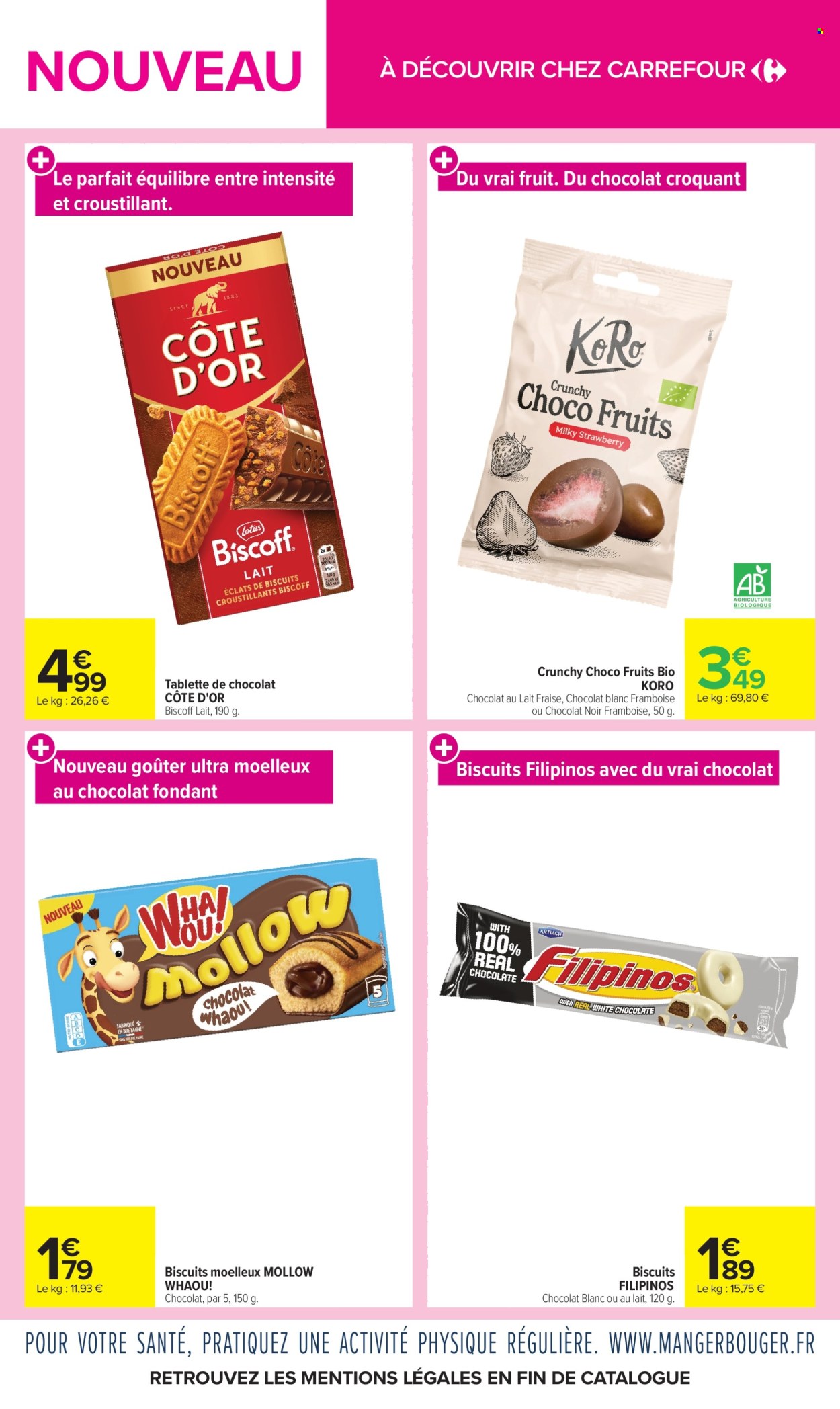 Catalogue Carrefour Hypermarchés - 02/06/2026 - 29/06/2026. Page 10