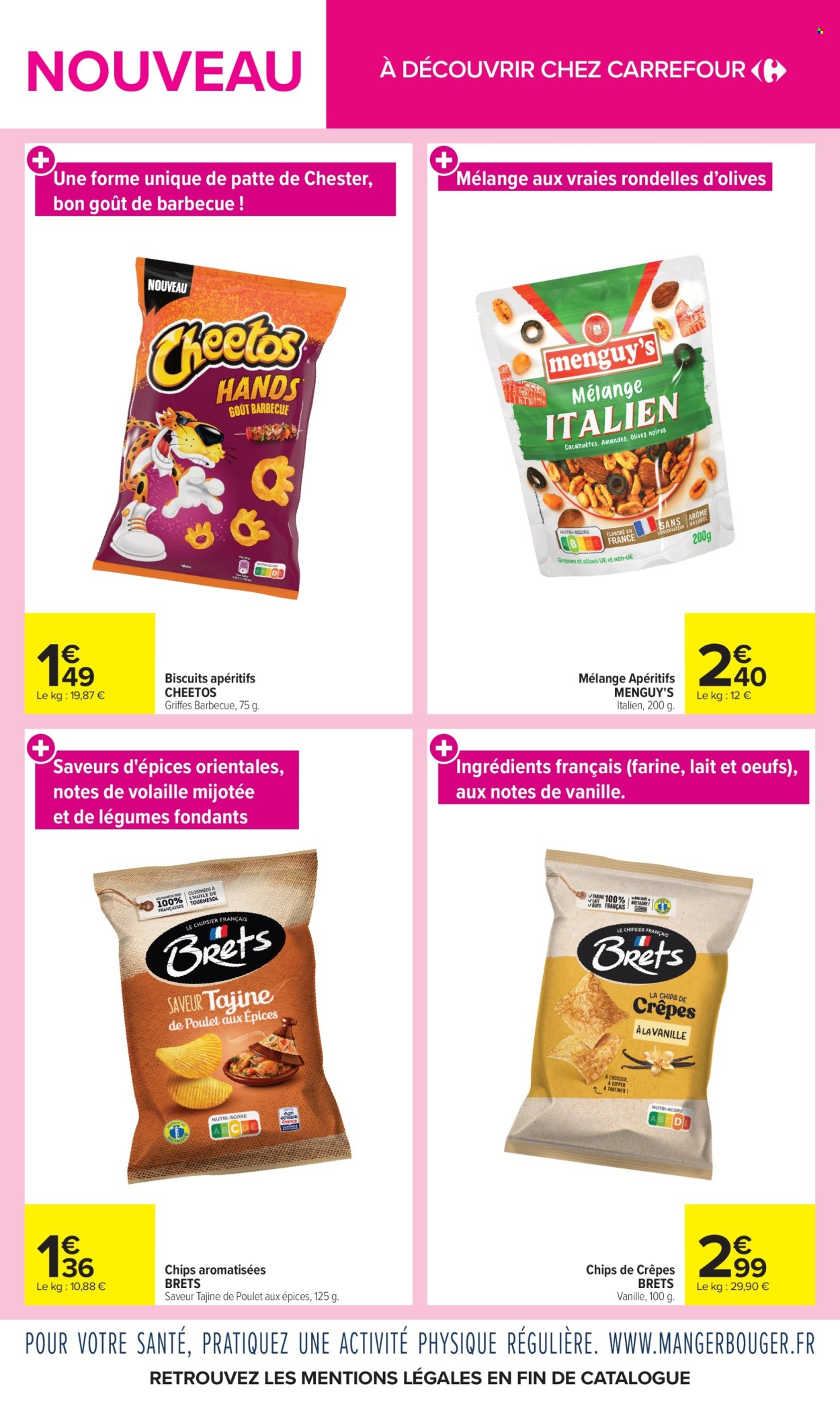 Catalogue Carrefour Hypermarchés - 02/06/2026 - 29/06/2026. Page 12