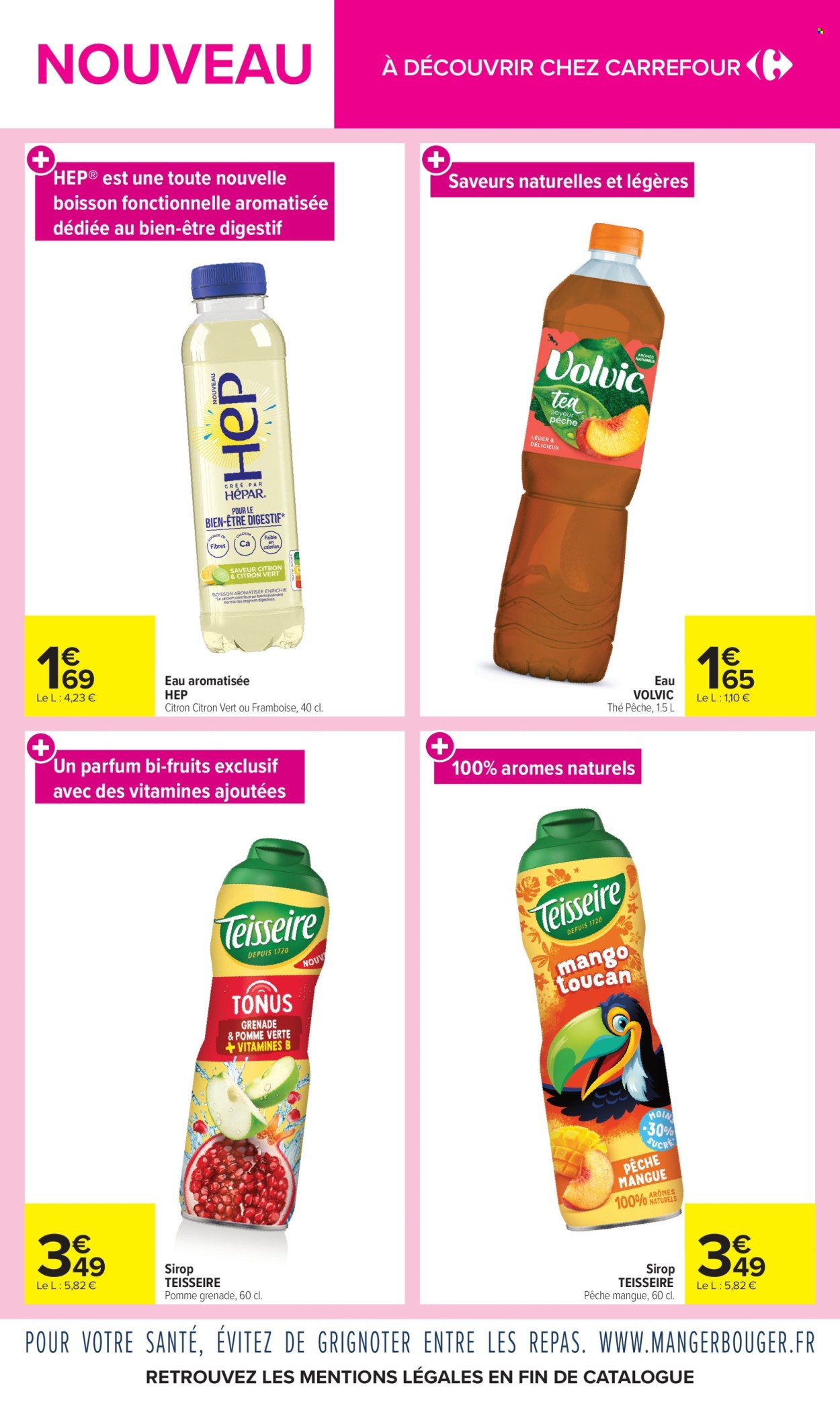 Catalogue Carrefour Hypermarchés - 02/06/2026 - 29/06/2026. Page 14