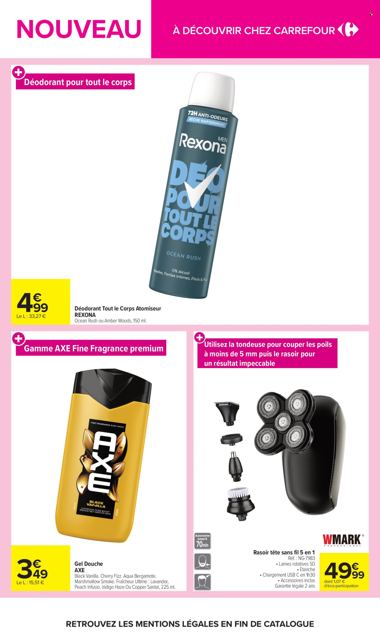 Catalogue Carrefour Hypermarchés - 02/06/2026 - 29/06/2026. Page 18