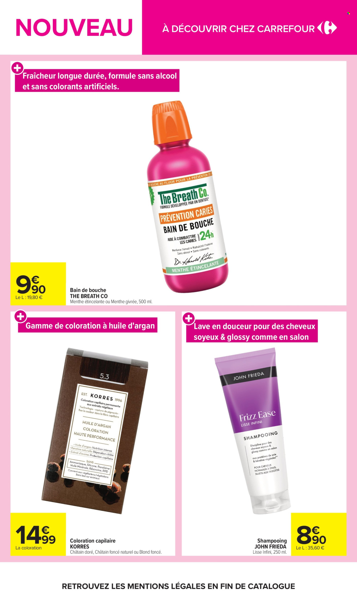 Catalogue Carrefour Hypermarchés - 02/06/2026 - 29/06/2026. Page 19