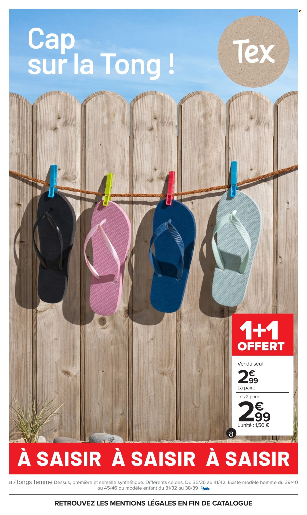 Catalogue Carrefour Hypermarchés - 02/06/2026 - 15/06/2026. Page 3