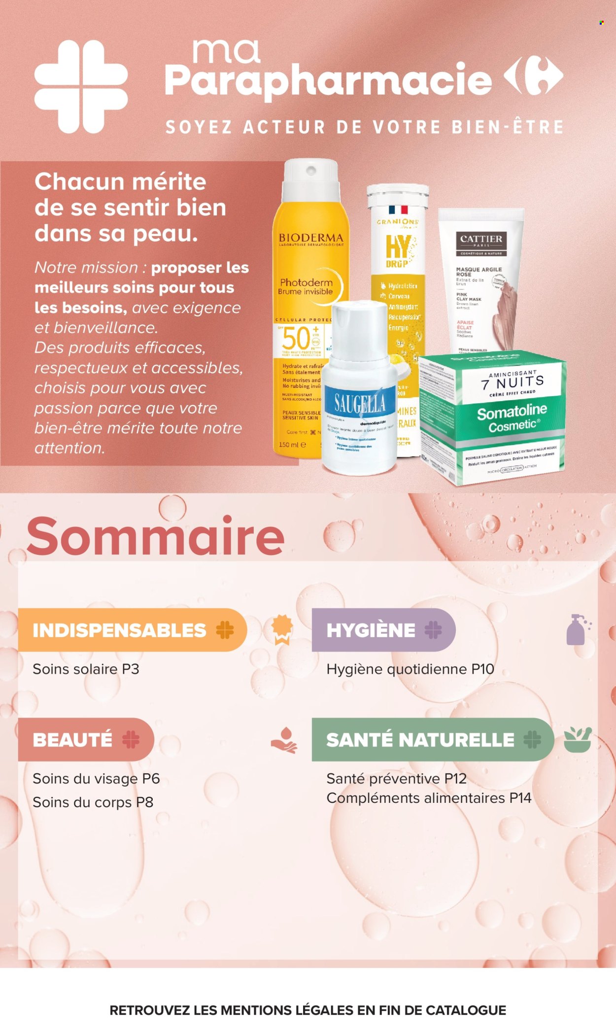 Catalogue Carrefour Hypermarchés - 02/06/2026 - 29/06/2026. Page 2