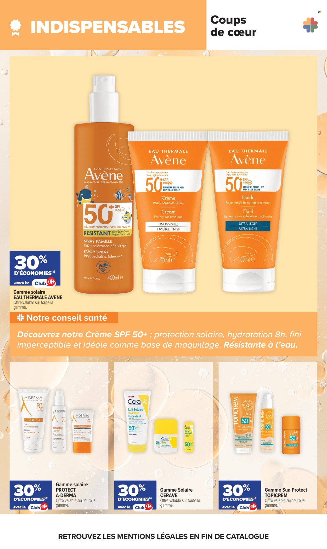 Catalogue Carrefour Hypermarchés - 02/06/2026 - 29/06/2026. Page 3