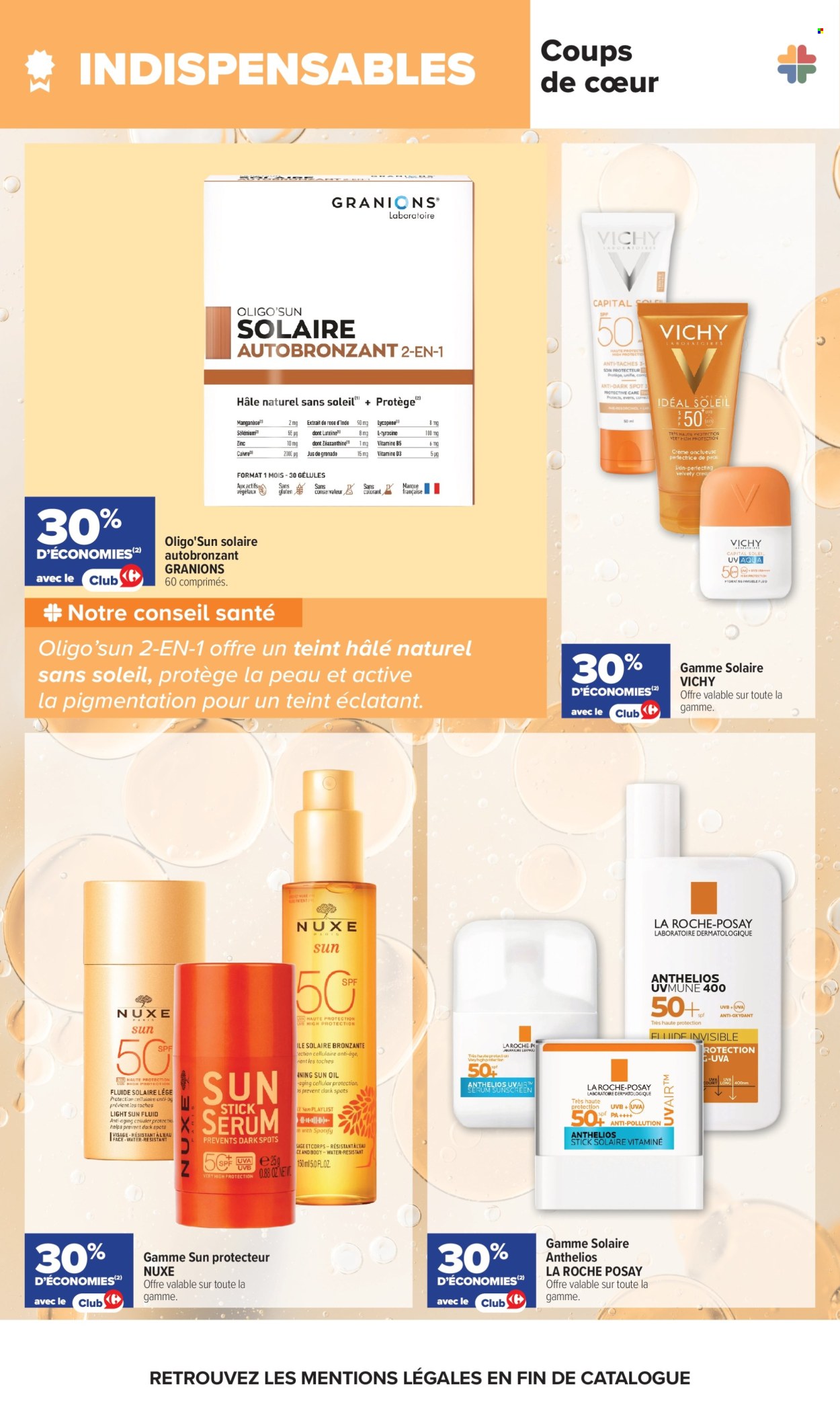 Catalogue Carrefour Hypermarchés - 02/06/2026 - 29/06/2026. Page 4