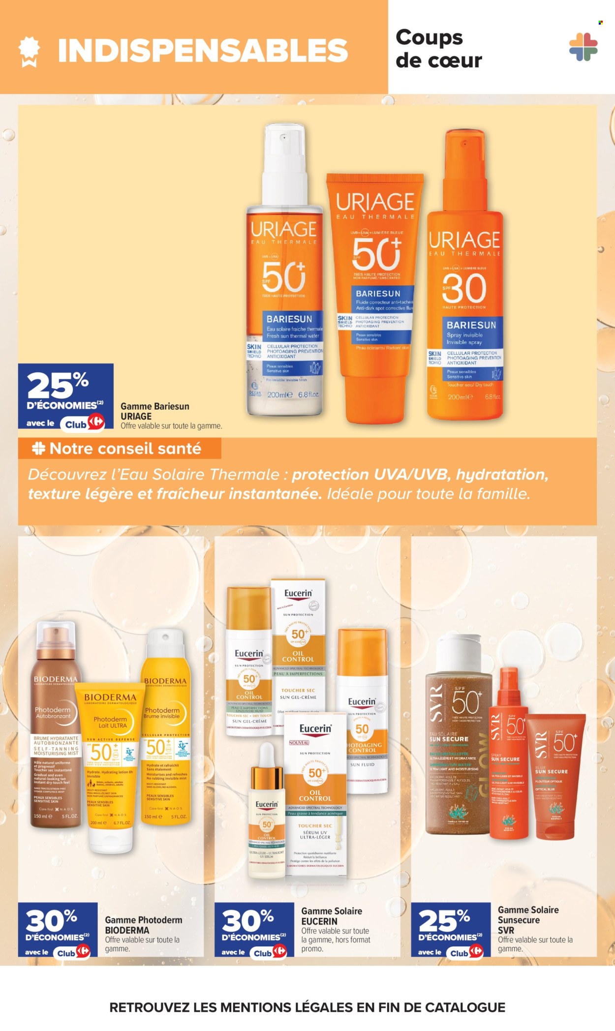 Catalogue Carrefour Hypermarchés - 02/06/2026 - 29/06/2026. Page 5