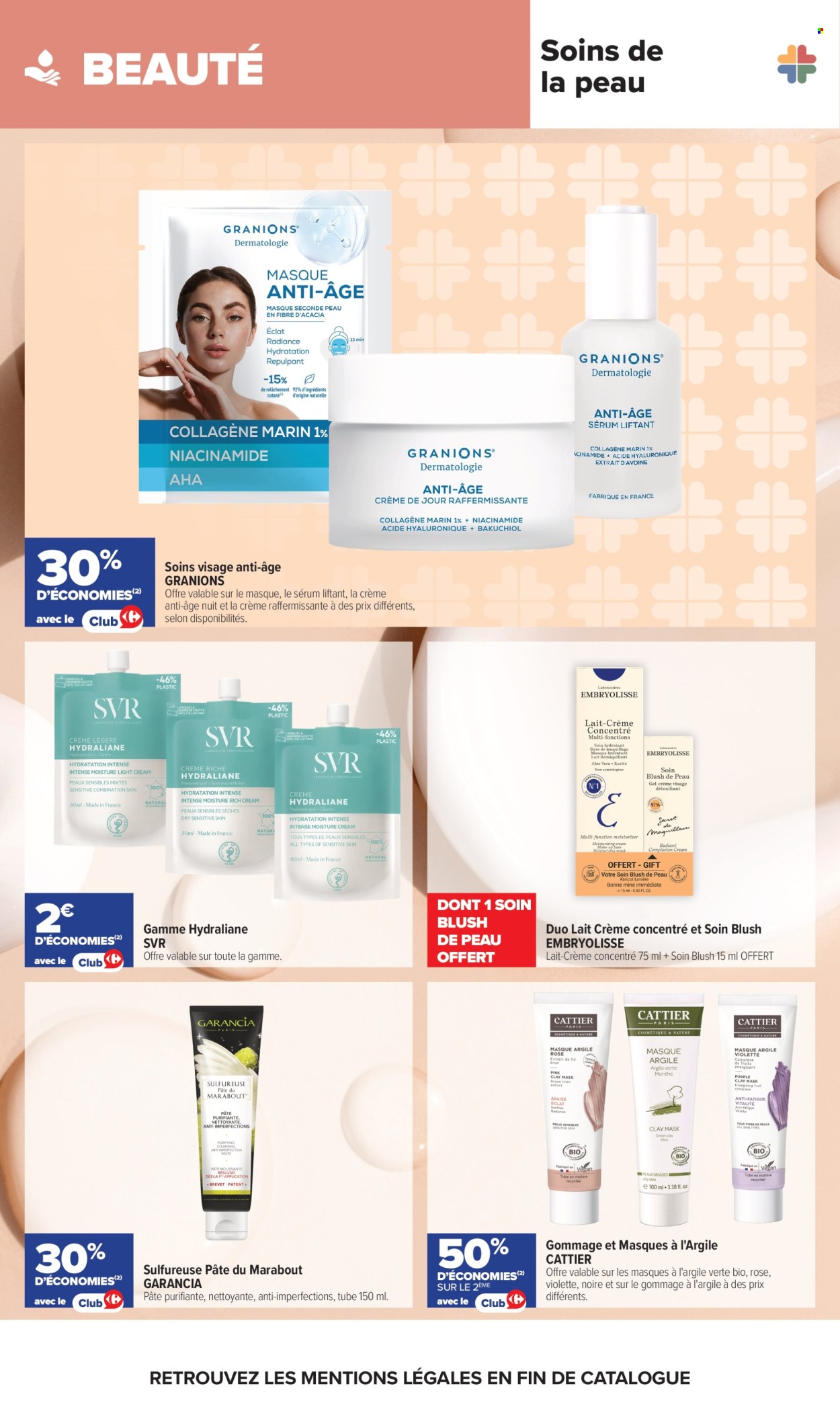 Catalogue Carrefour Hypermarchés - 02/06/2026 - 29/06/2026. Page 6