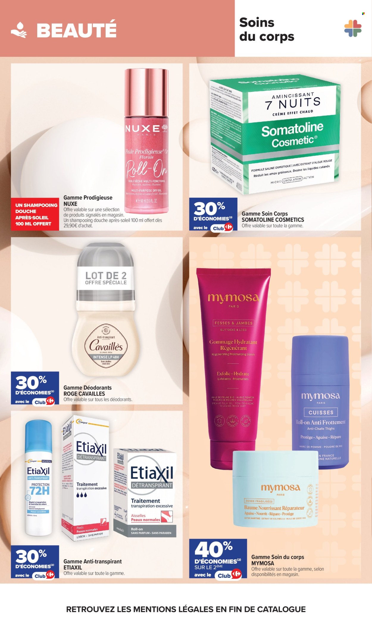 Catalogue Carrefour Hypermarchés - 02/06/2026 - 29/06/2026. Page 8