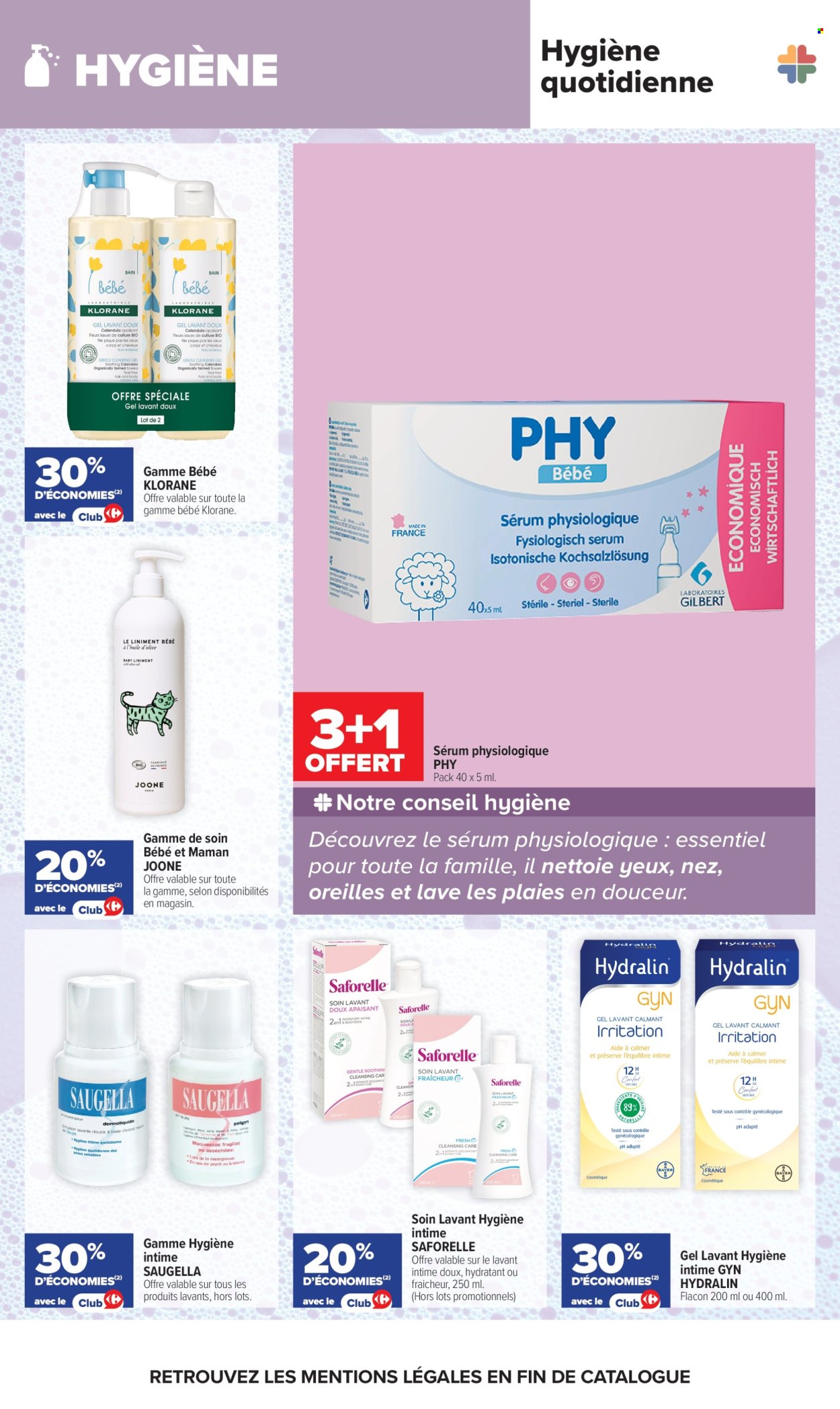 Catalogue Carrefour Hypermarchés - 02/06/2026 - 29/06/2026. Page 11