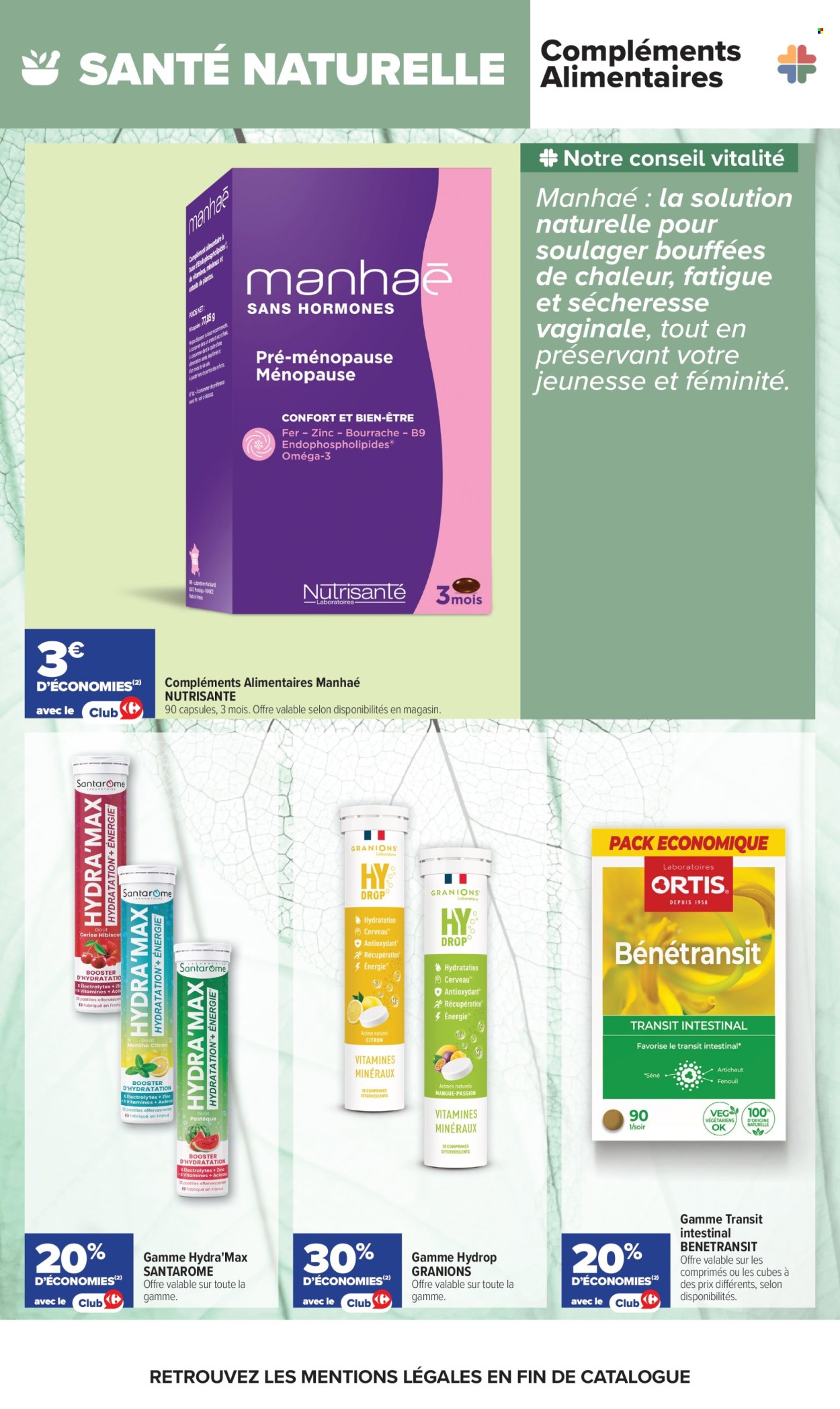 Catalogue Carrefour Hypermarchés - 02/06/2026 - 29/06/2026. Page 15