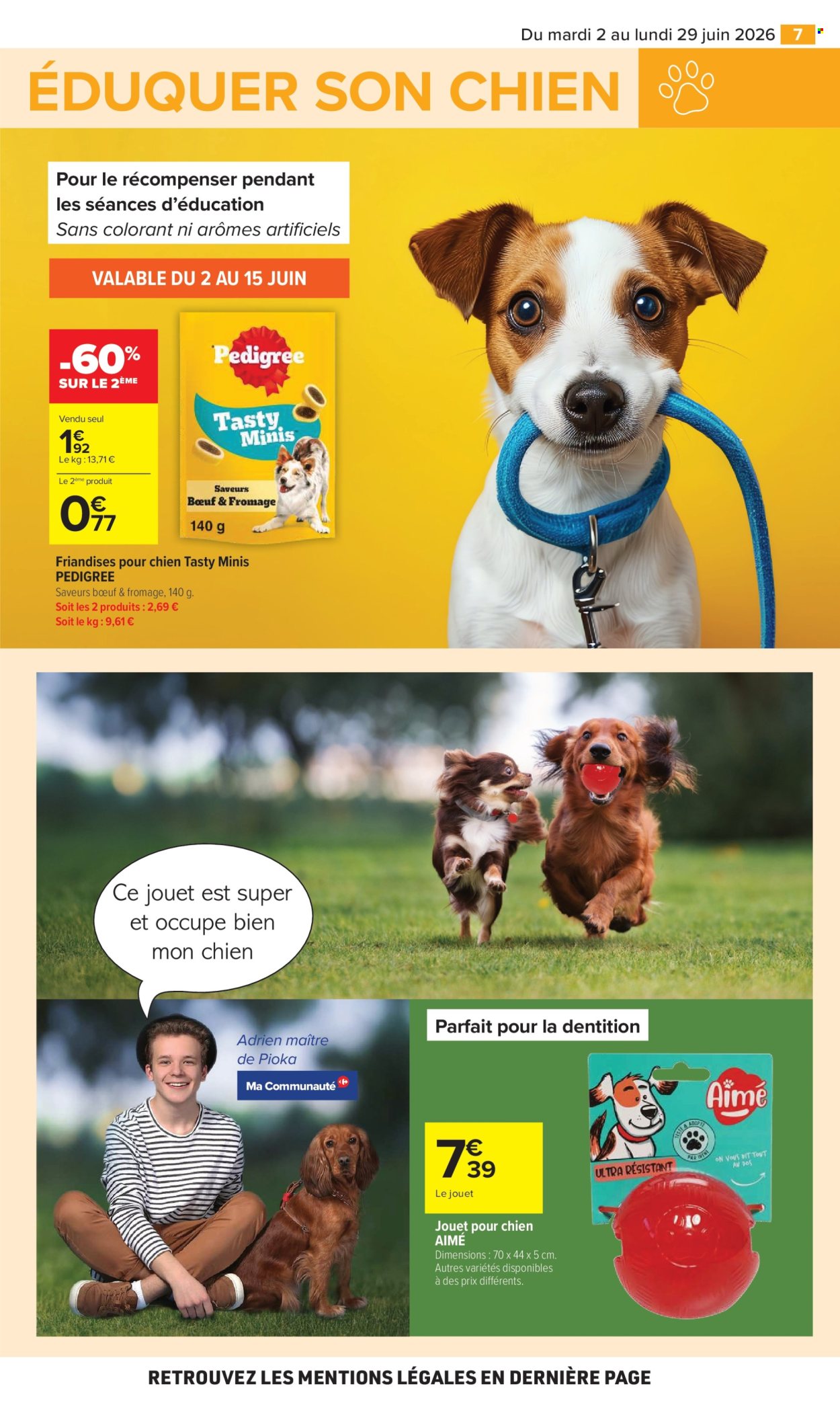 Catalogue Carrefour Hypermarchés - 02/06/2026 - 29/06/2026. Page 7