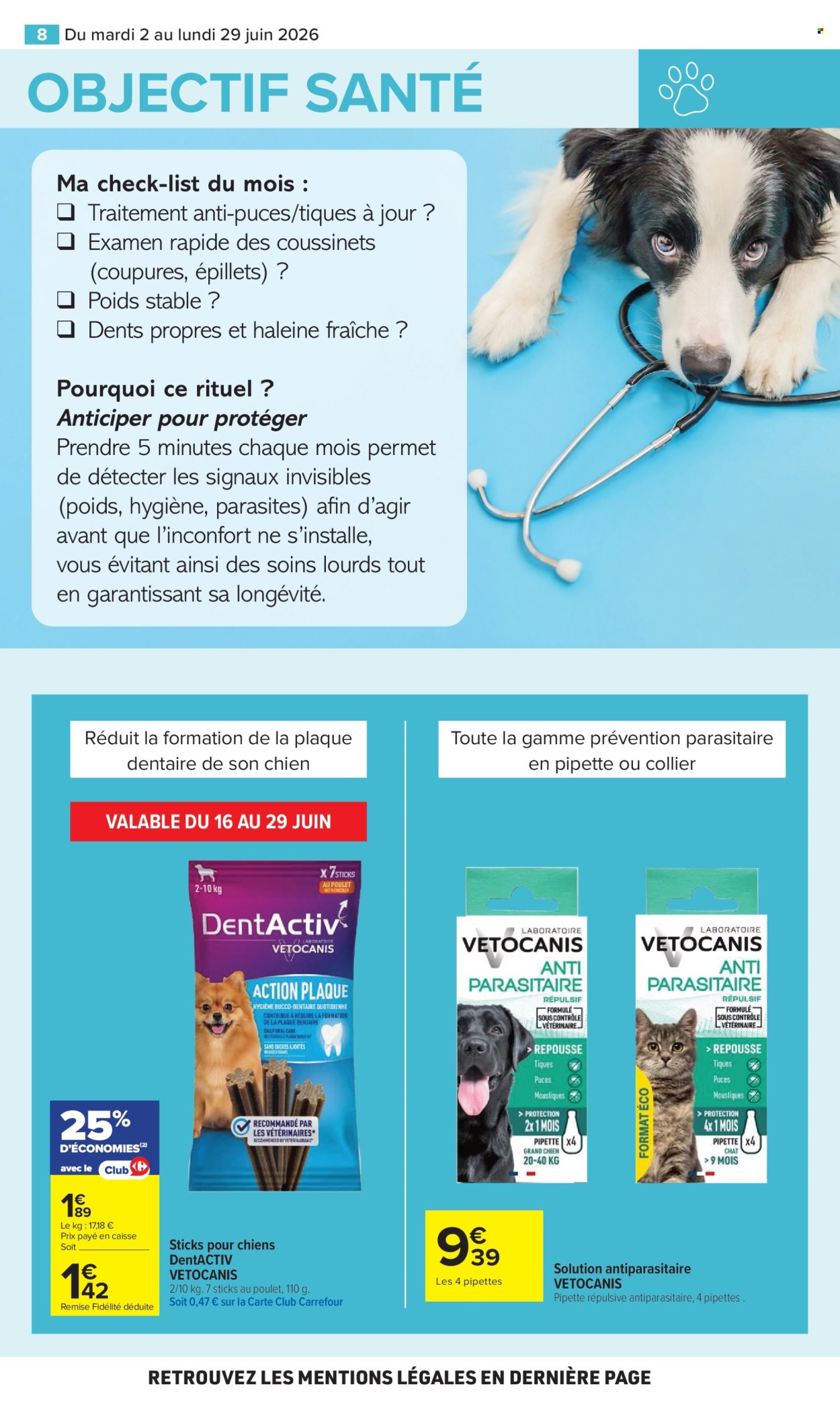 Catalogue Carrefour Hypermarchés - 02/06/2026 - 29/06/2026. Page 8