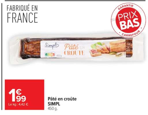 Pâté en Croûte