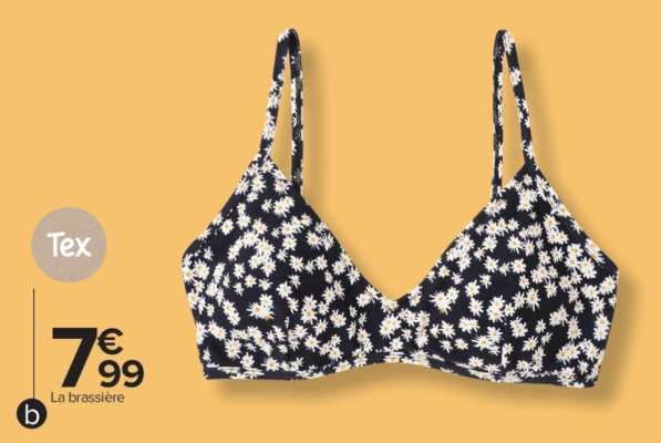 La brassière