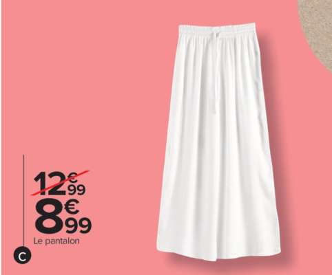Le pantalon