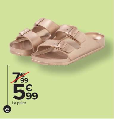 SANDALES