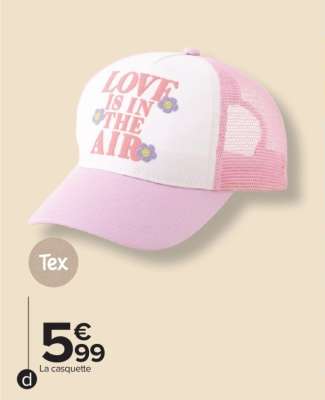 La casquette