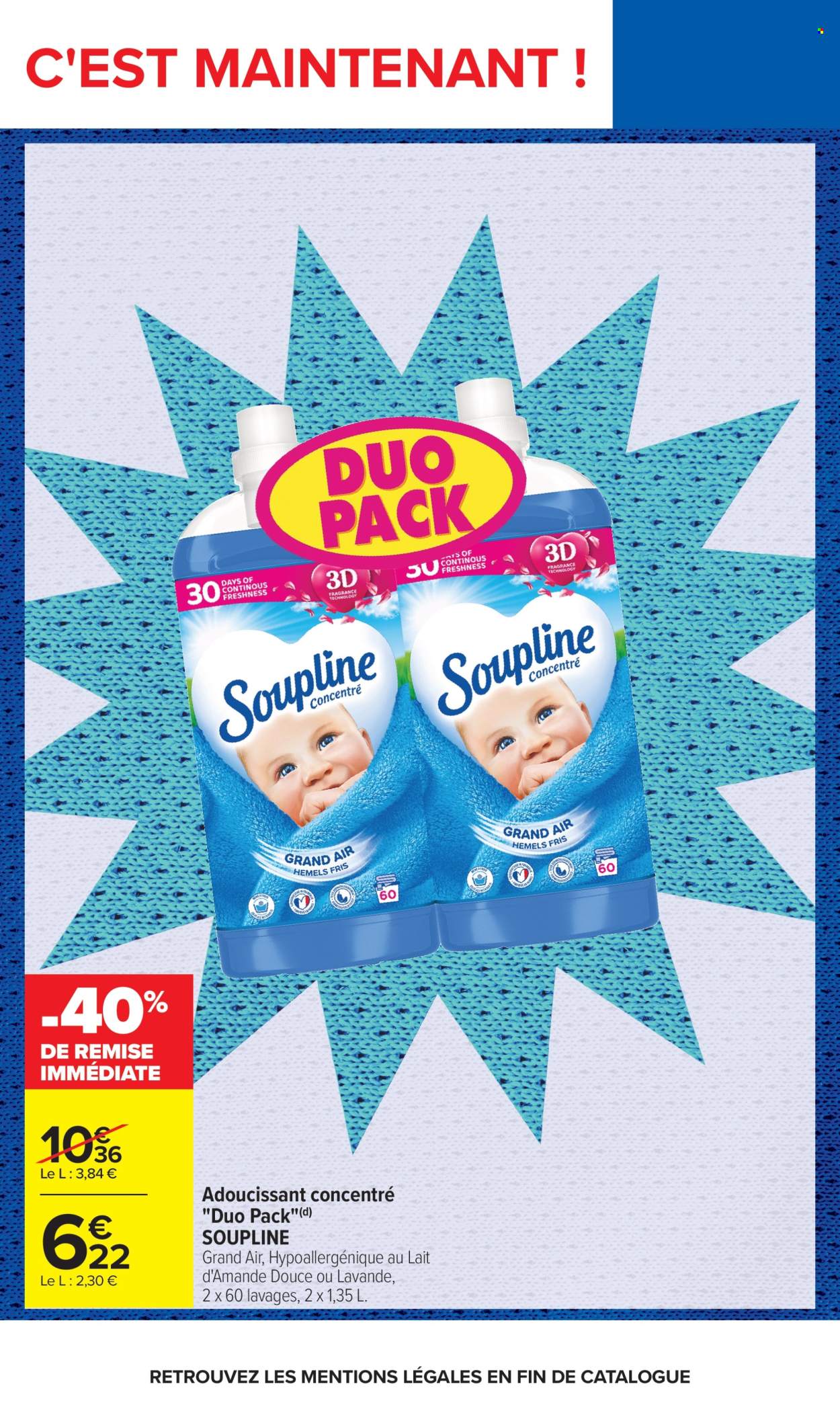 Catalogue Carrefour Hypermarchés - 02/06/2026 - 15/06/2026. Page 3