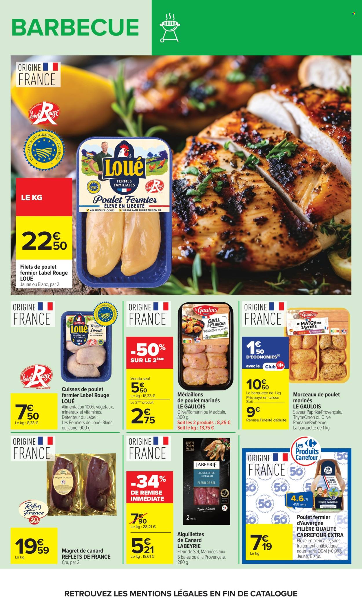 Catalogue Carrefour Hypermarchés - 02/06/2026 - 15/06/2026. Page 8
