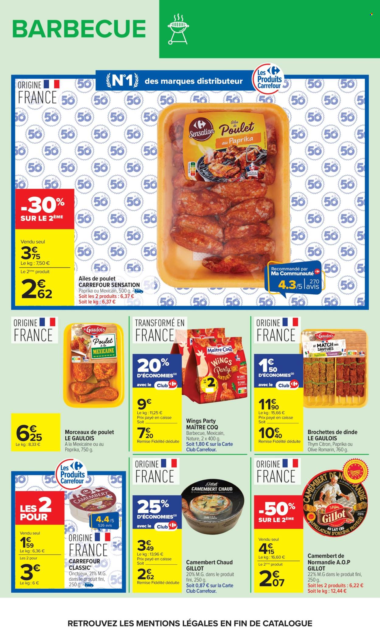 Catalogue Carrefour Hypermarchés - 02/06/2026 - 15/06/2026. Page 9