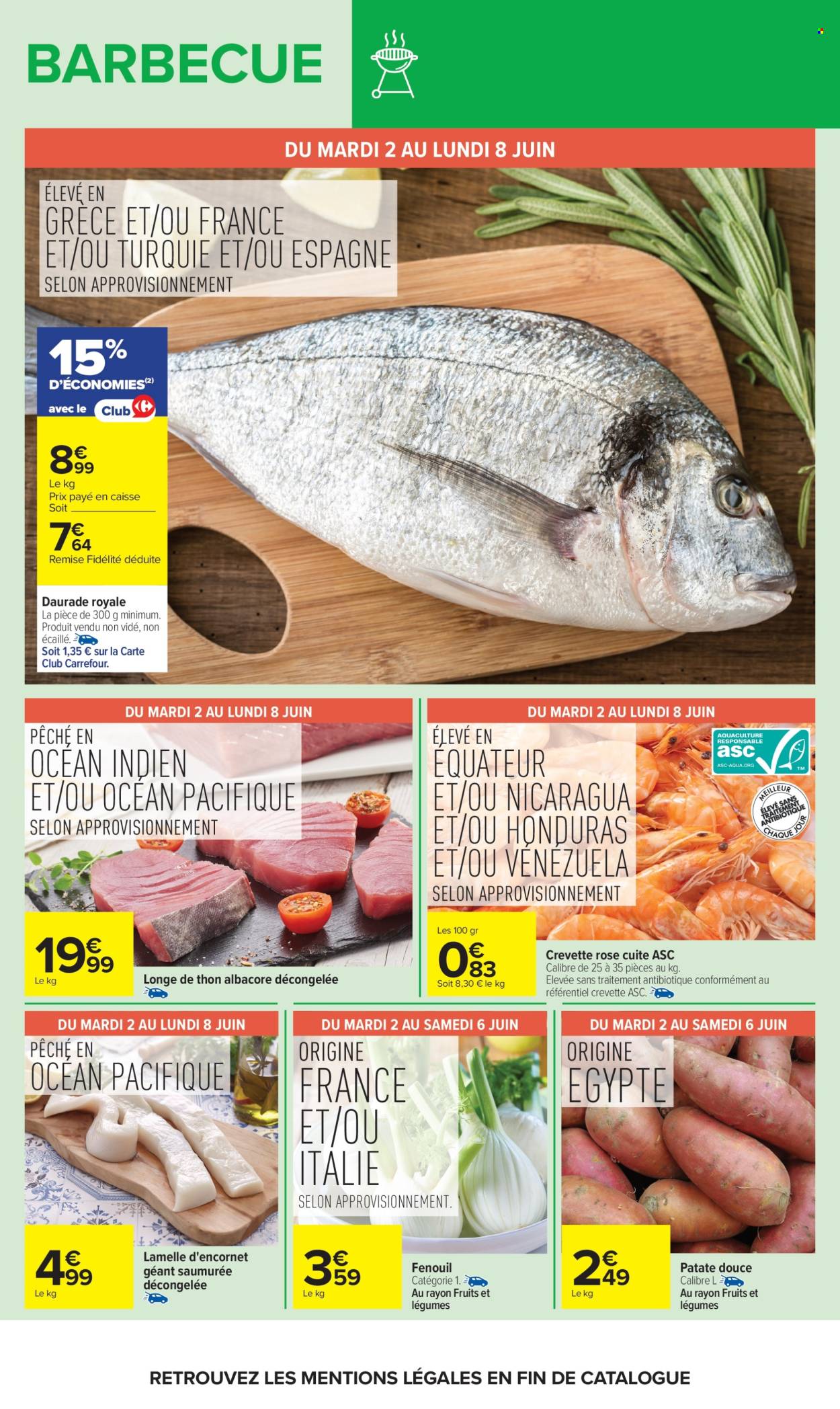 Catalogue Carrefour Hypermarchés - 02/06/2026 - 15/06/2026. Page 10