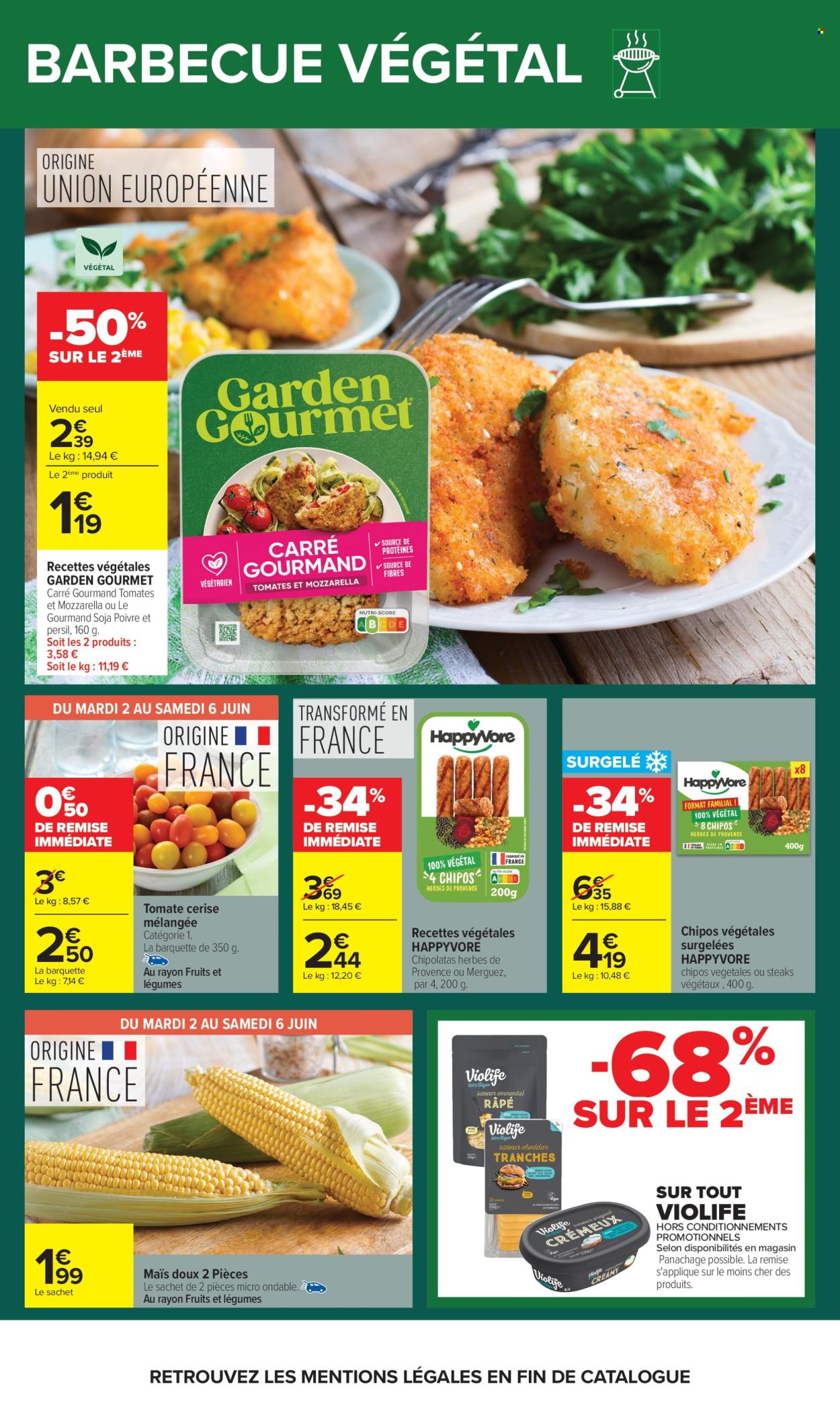 Catalogue Carrefour Hypermarchés - 02/06/2026 - 15/06/2026. Page 11
